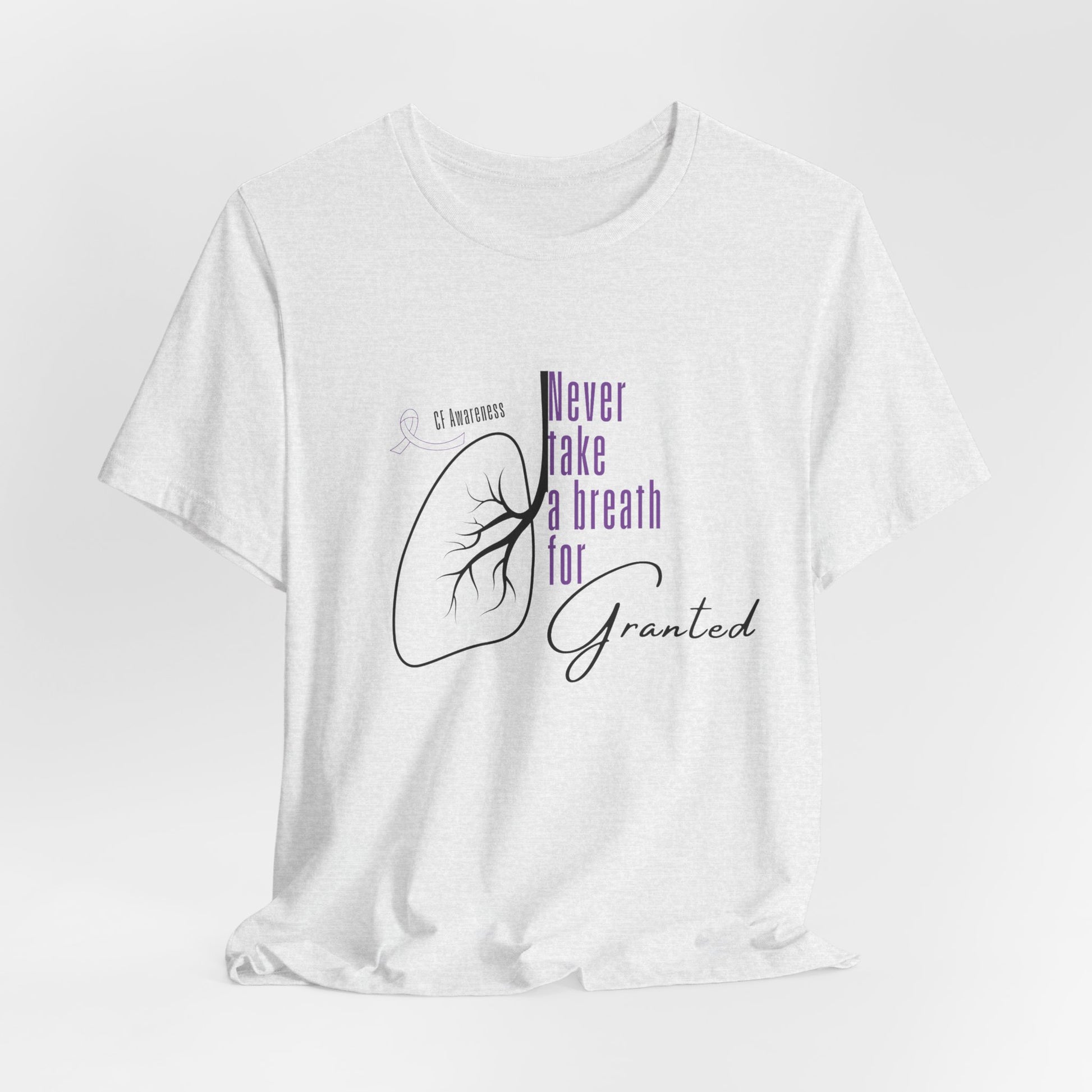 Breath for Granted- CF