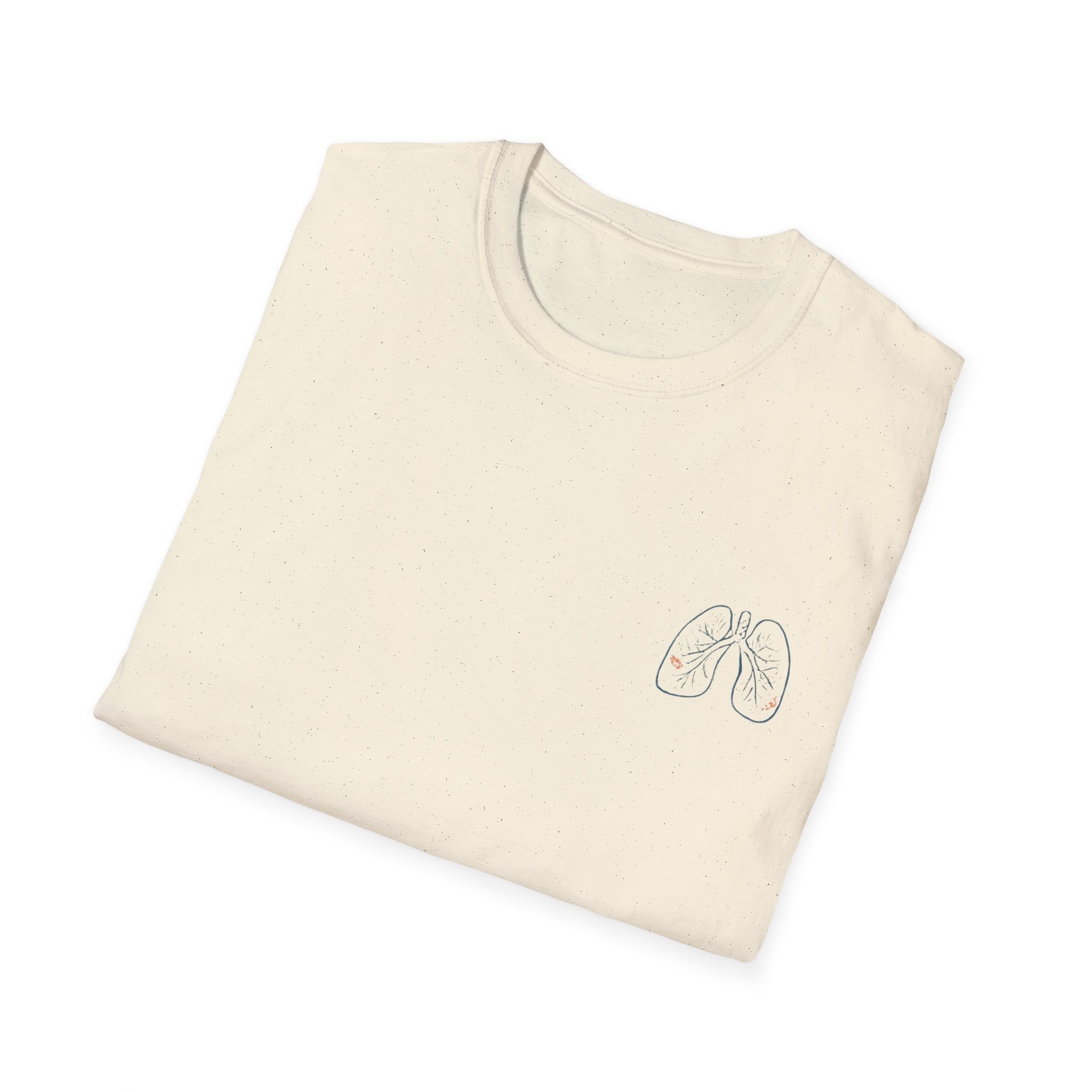 Salty Little Life Cystic Fibrosis Awareness T-Shirt