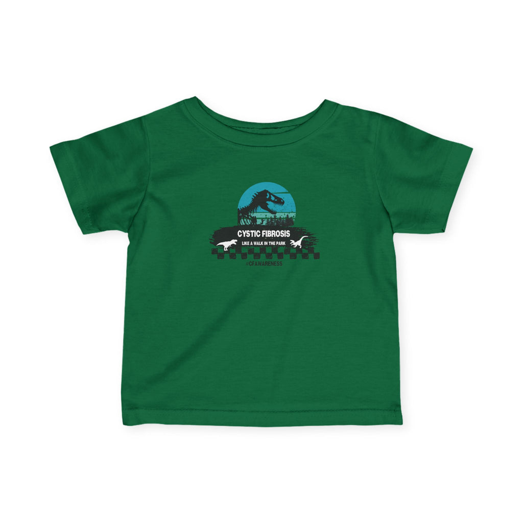 Infant Tee - CF Like a Walk in the Park