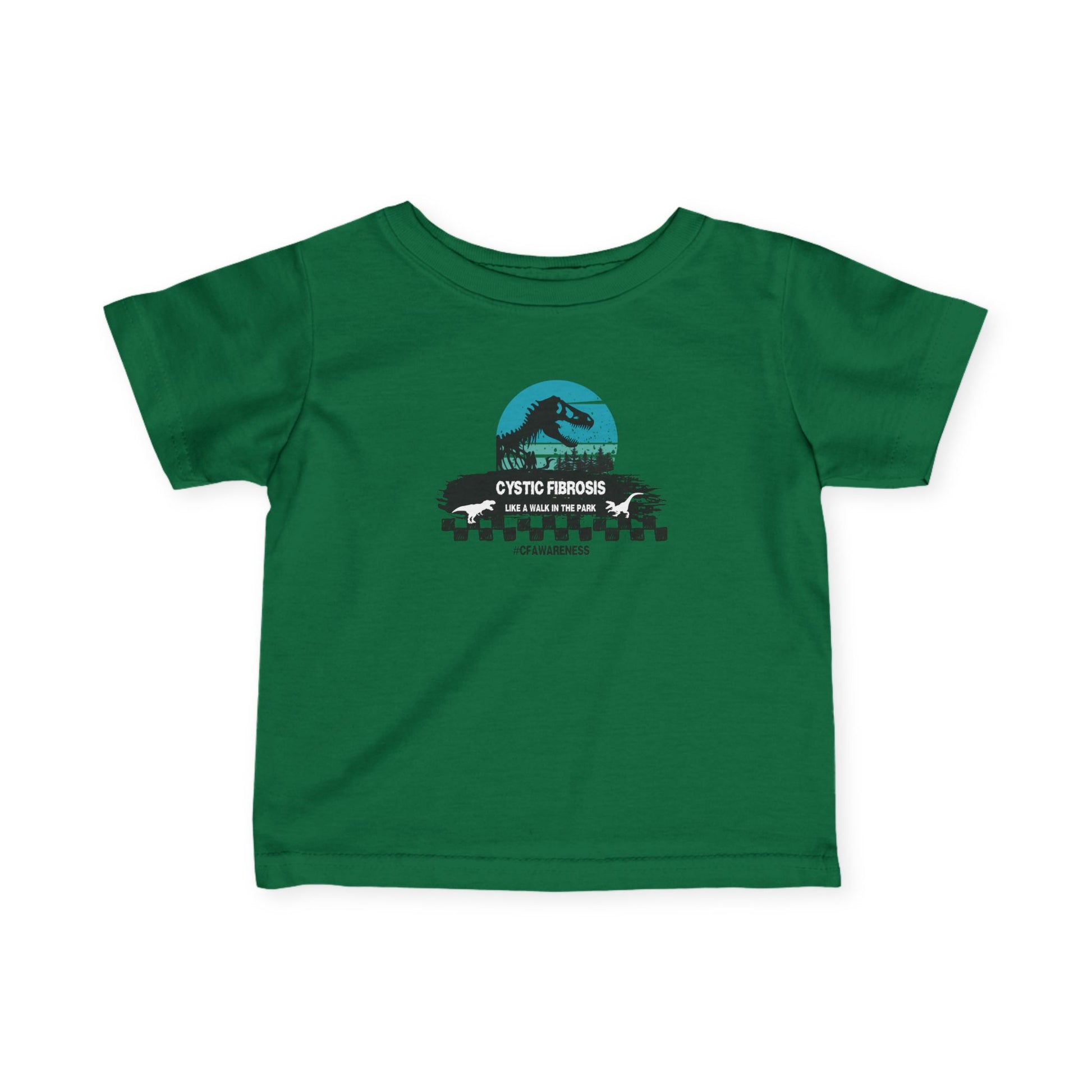 Infant Tee - CF Like a Walk in the Park