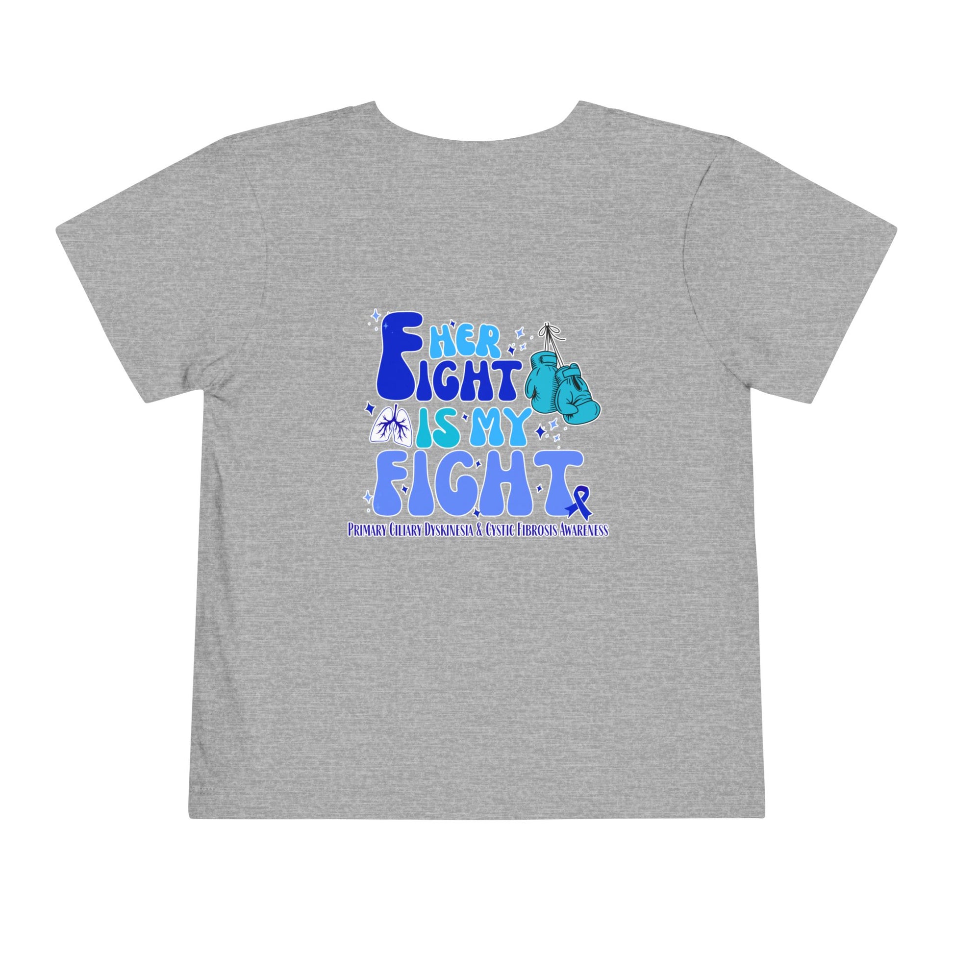 Toddler Tee - Jentri’s Fight