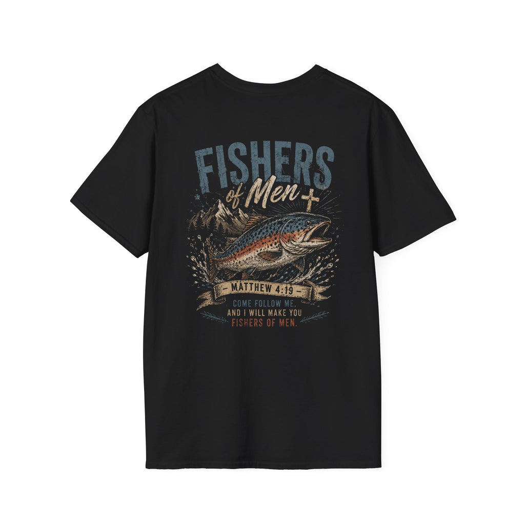 Fishers of Men Boy design