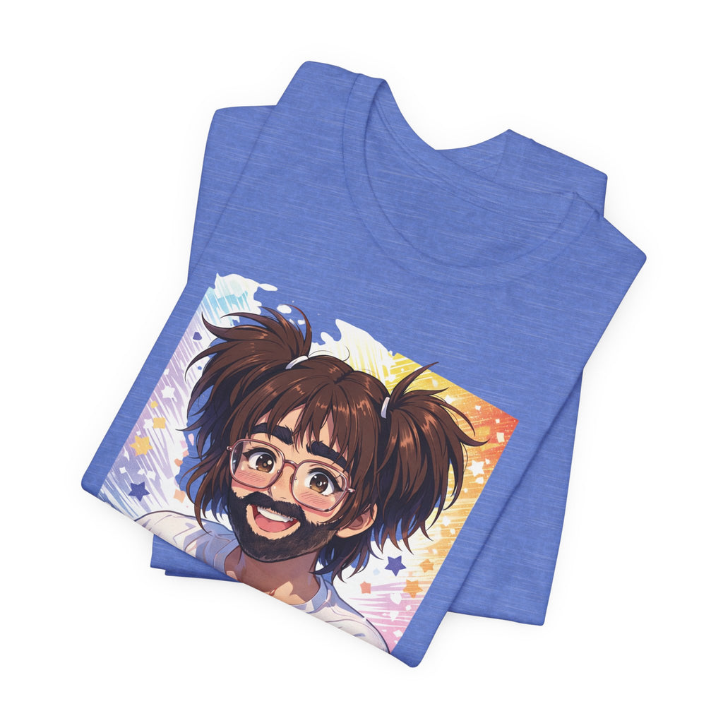 "Hector! I haven’t swiped in 6 days!"