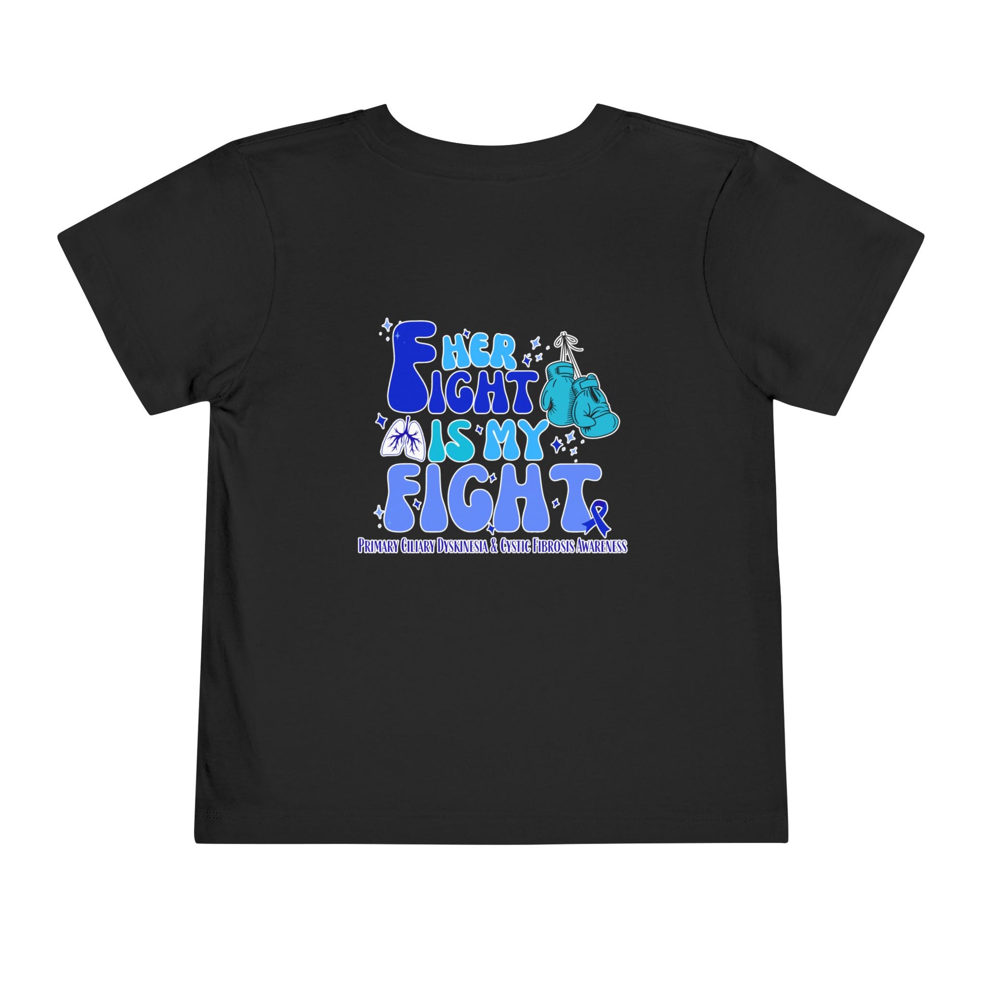 Toddler Tee - Jentri’s Fight