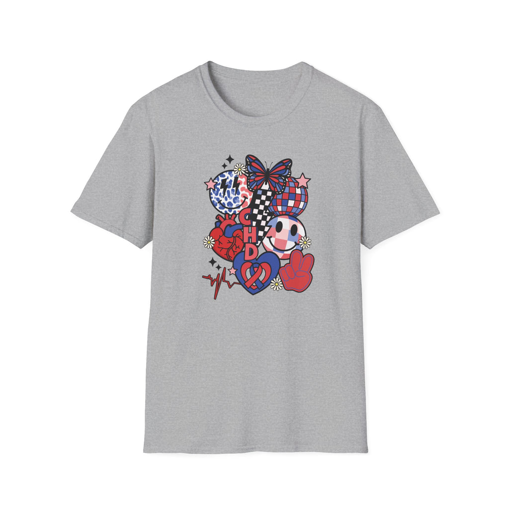 CHD Awareness Tee