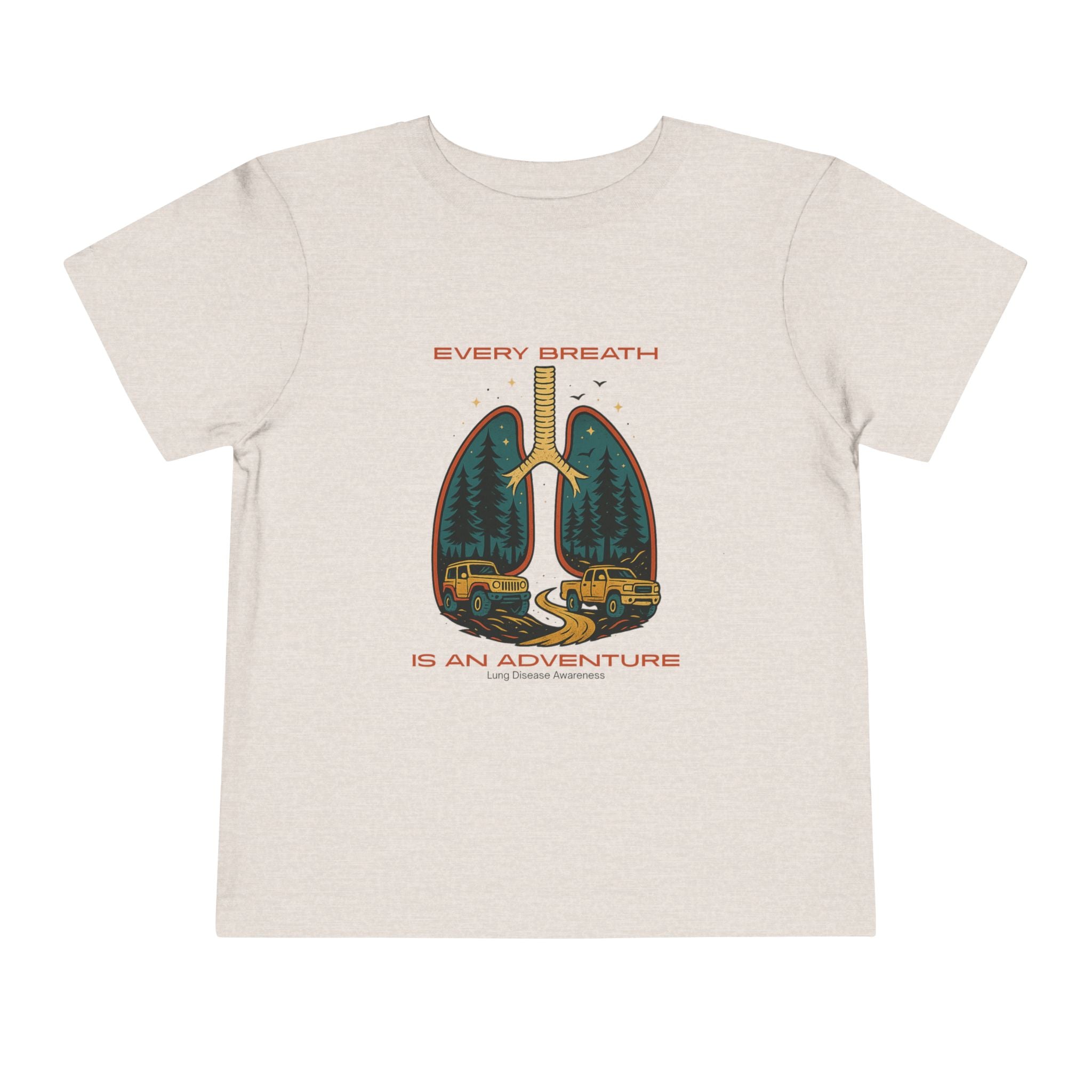 Adventure Toddler Tee