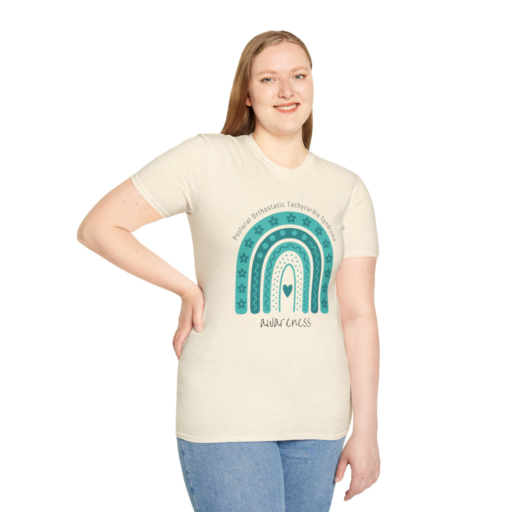 POTS Awareness Tee