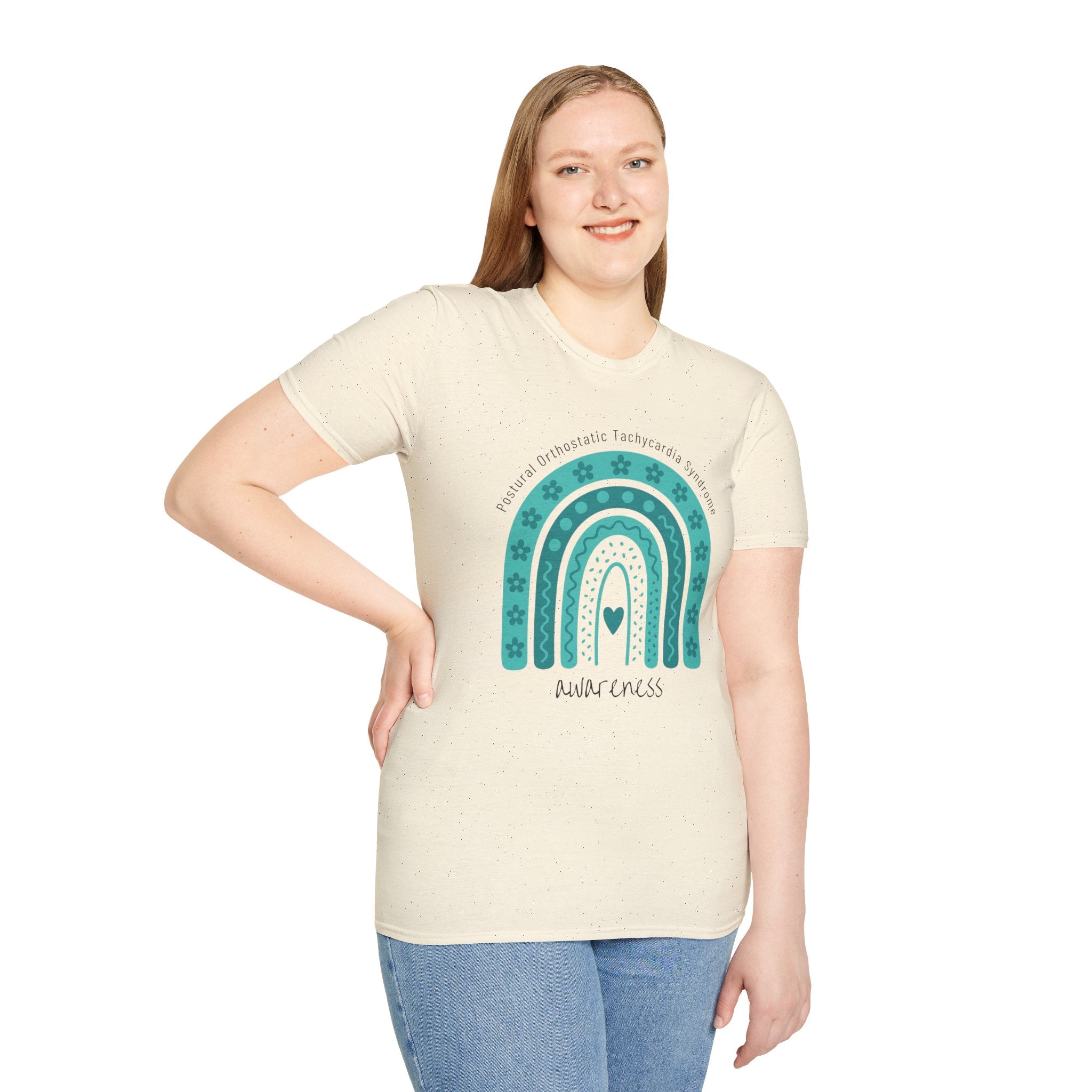 POTS Awareness Tee