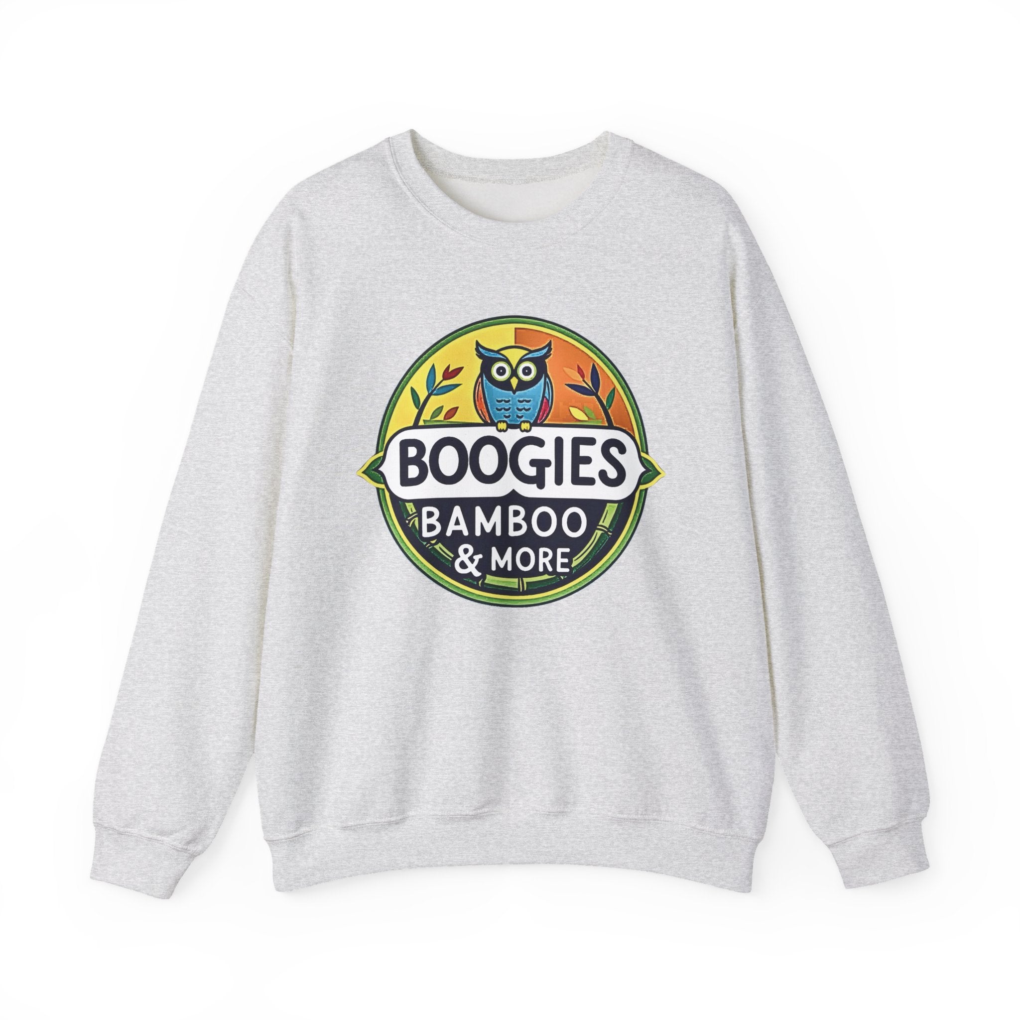 Boogies Bamboo & More Crewneck Sweatshirt — Tabatha