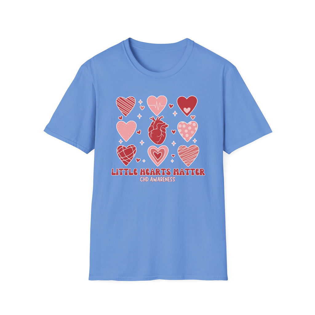 Little Hearts Matter CHD Awareness T-Shirt