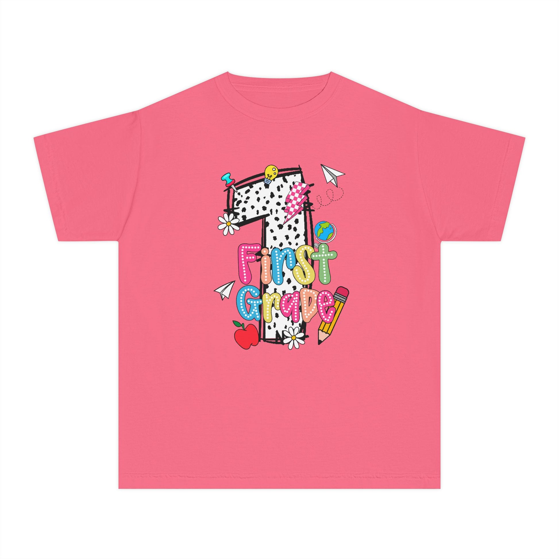 First Grade Tee