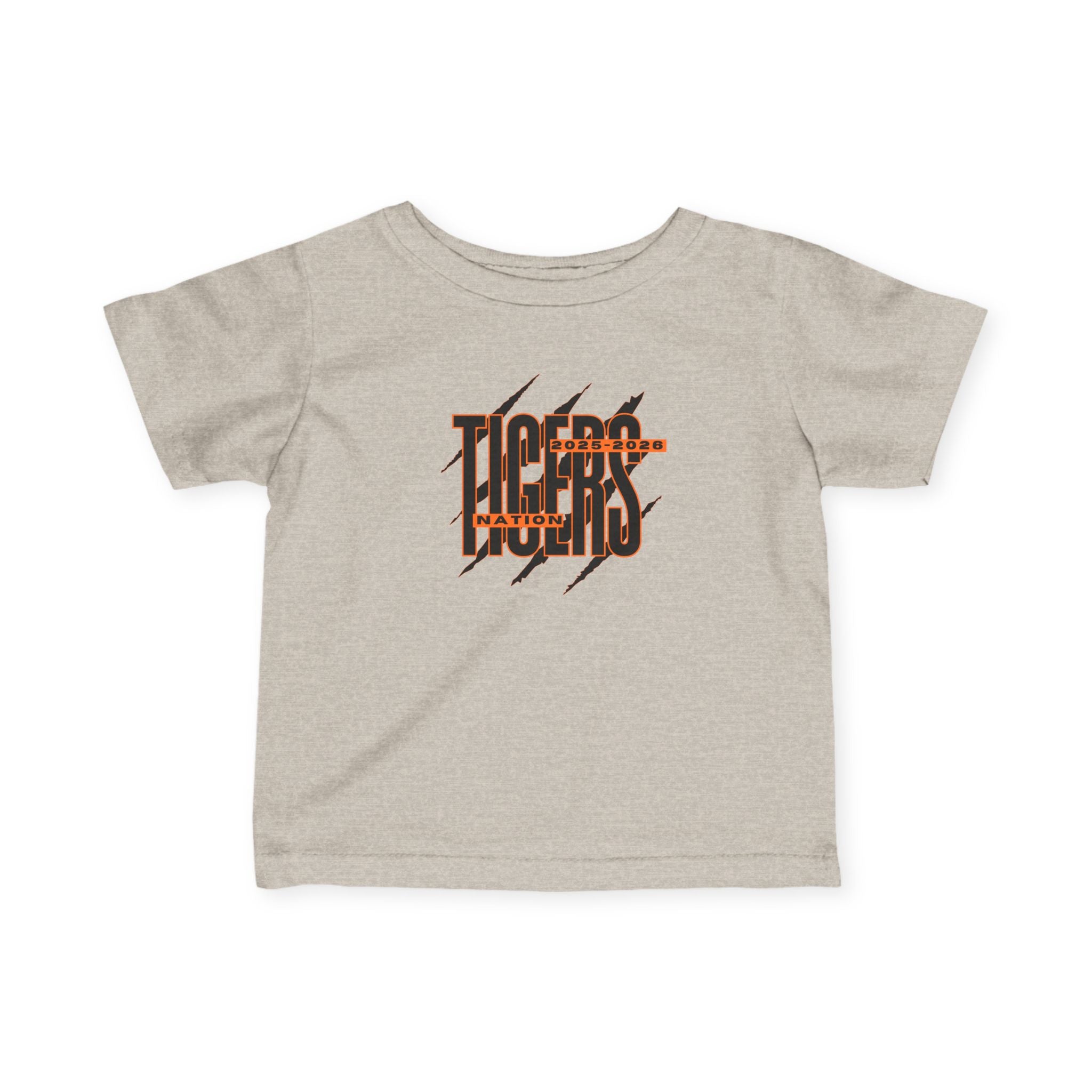 Infant Tiger Nation Pride T-Shirt