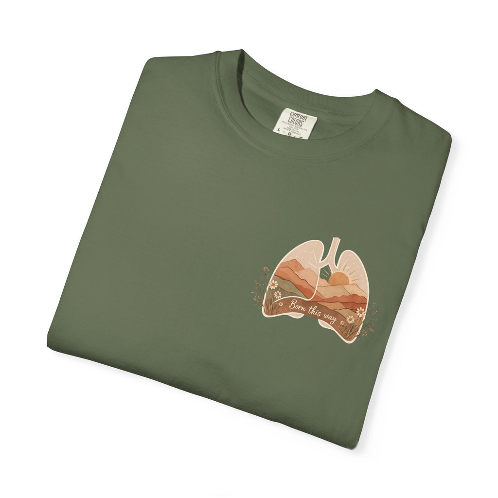 PCD Born This Way Tee — "Fearfully & Wonderfully Made"