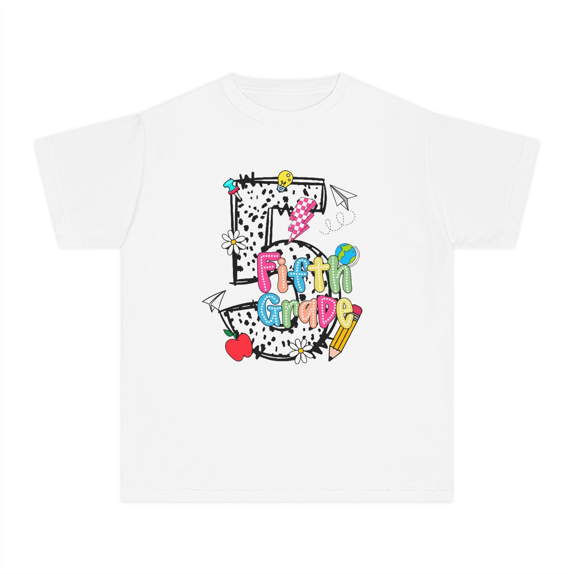 Fifth Grade Graphic Tee