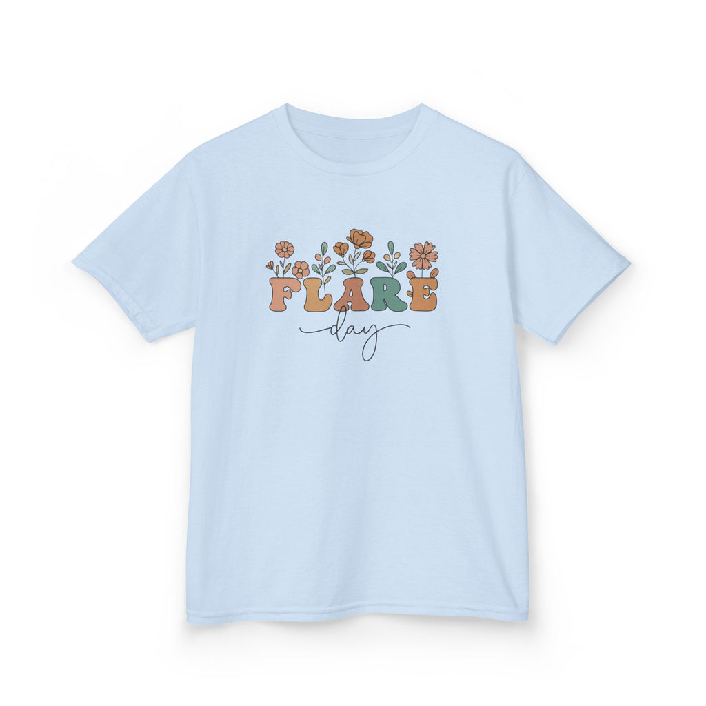 Youth Flare Day Design
