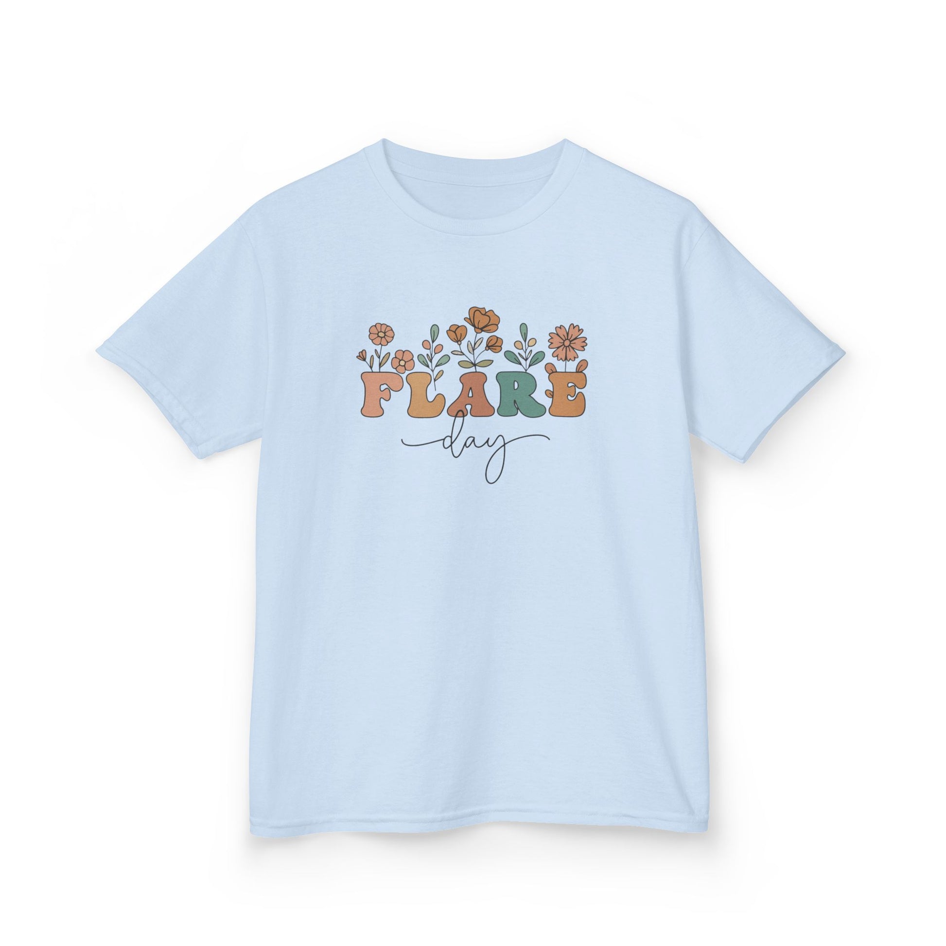 Youth Flare Day Design