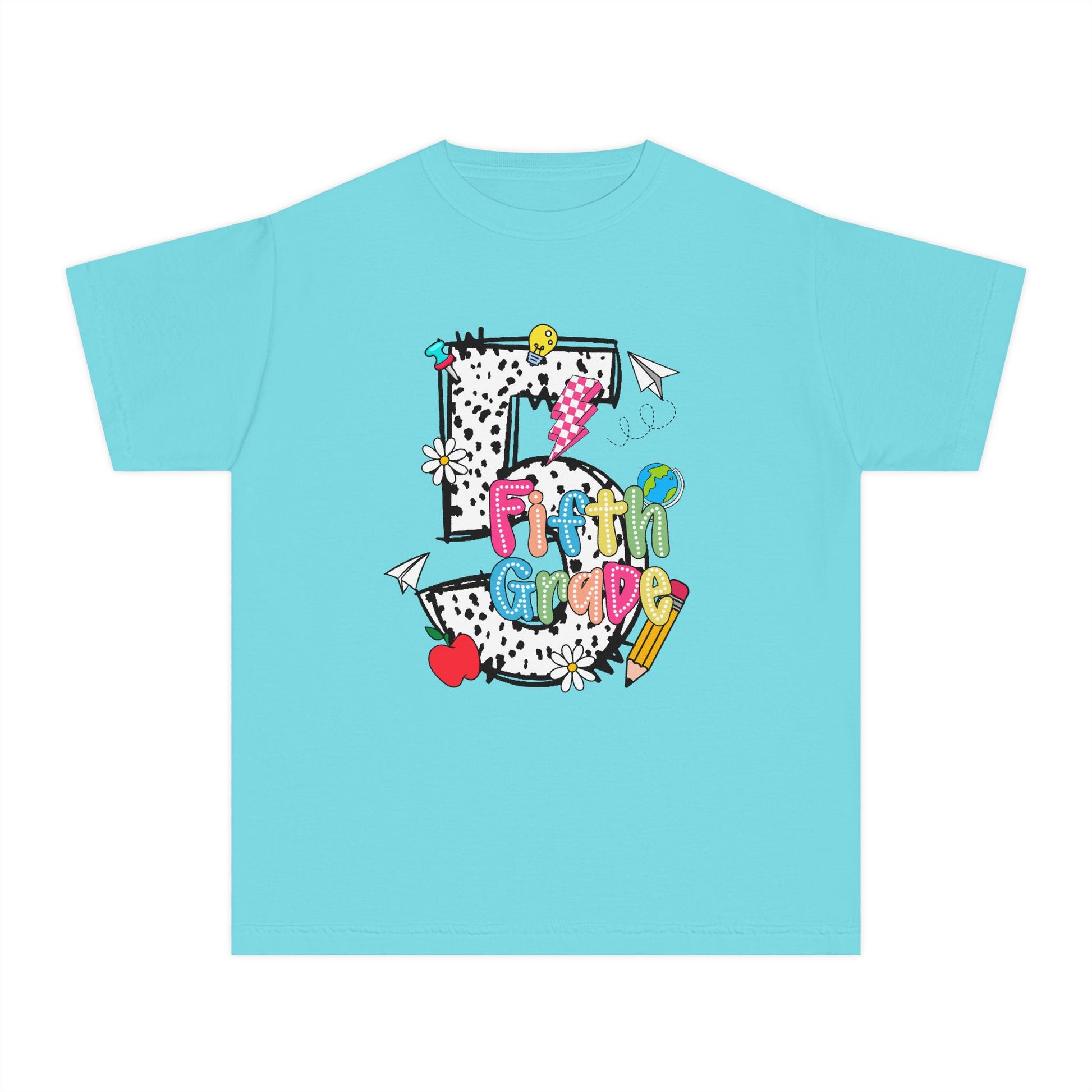 Fifth Grade Graphic Tee