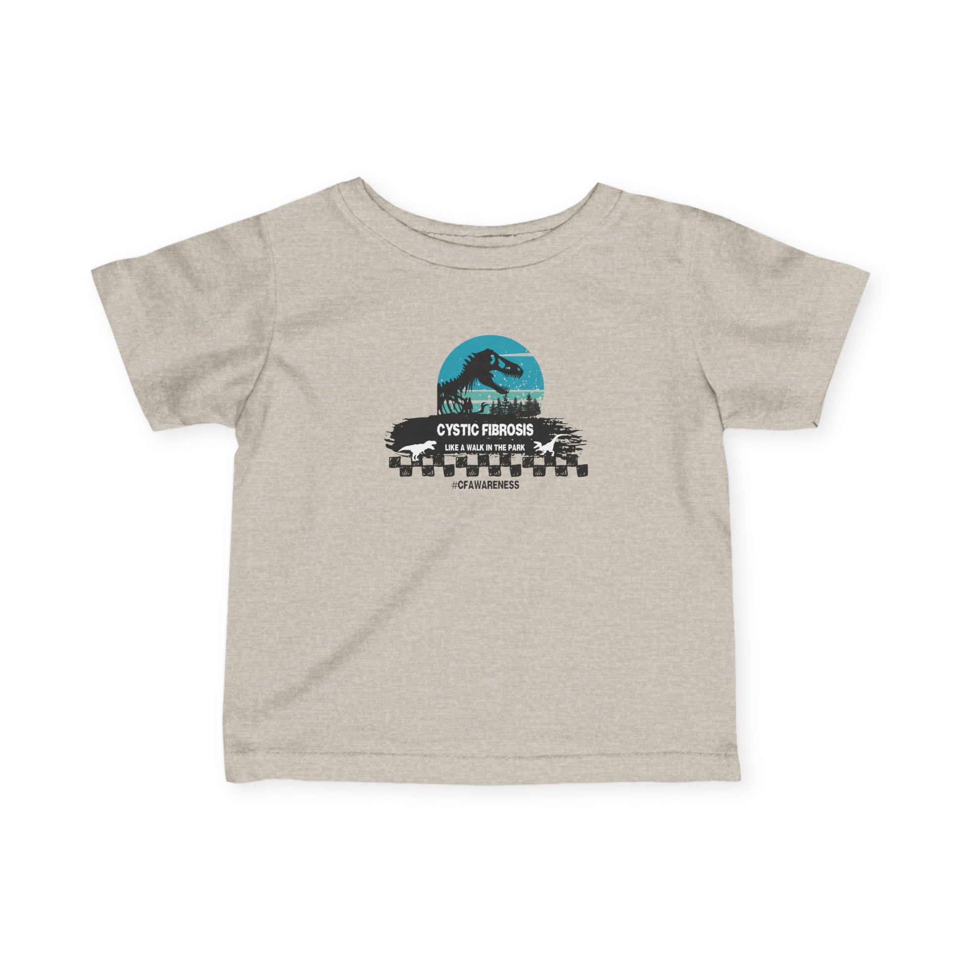 Infant Tee - CF Like a Walk in the Park