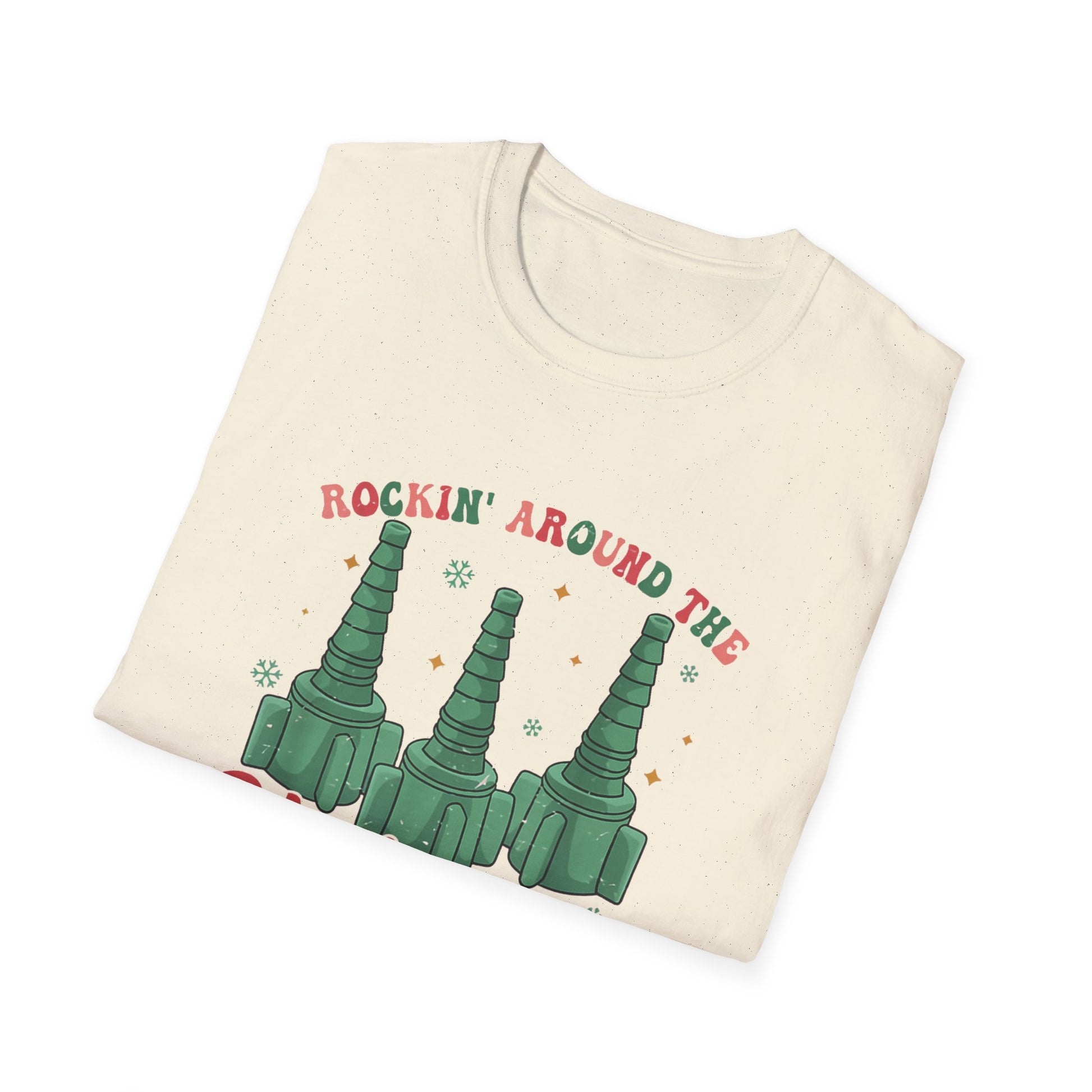 Christmas Tree RT Tee