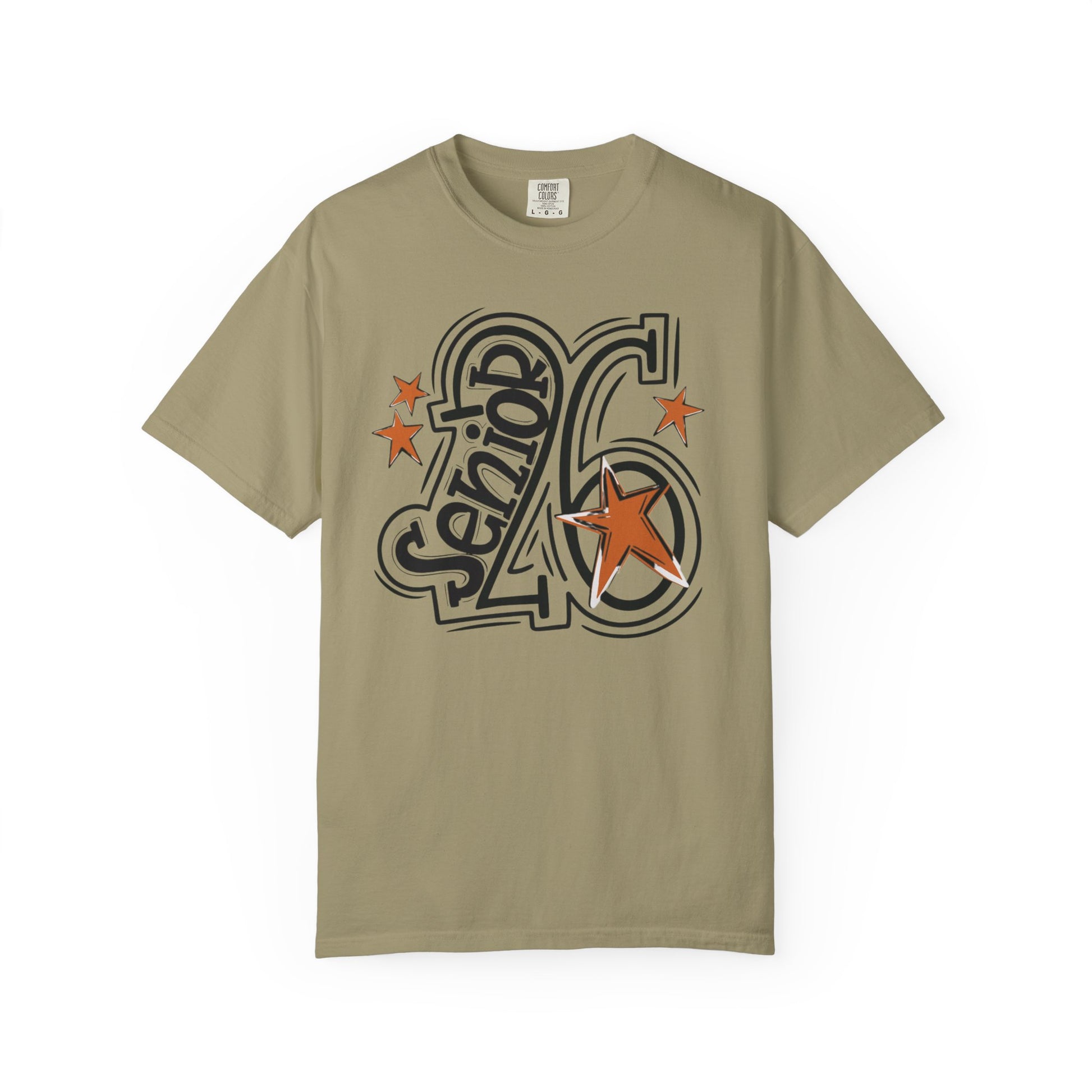 Senior 2026 Graphic T-shirt