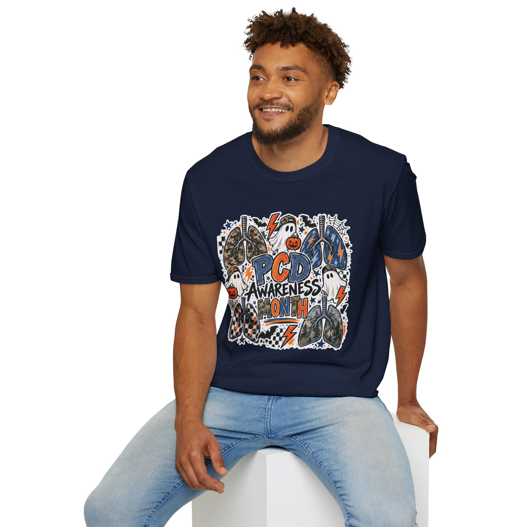 PCD Awareness Month Graphic Tee