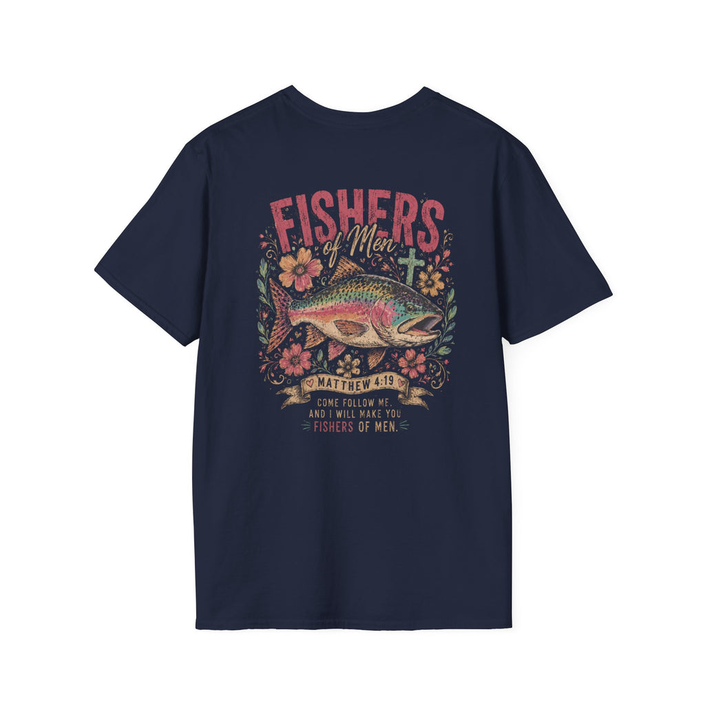 Fishers of men girl design