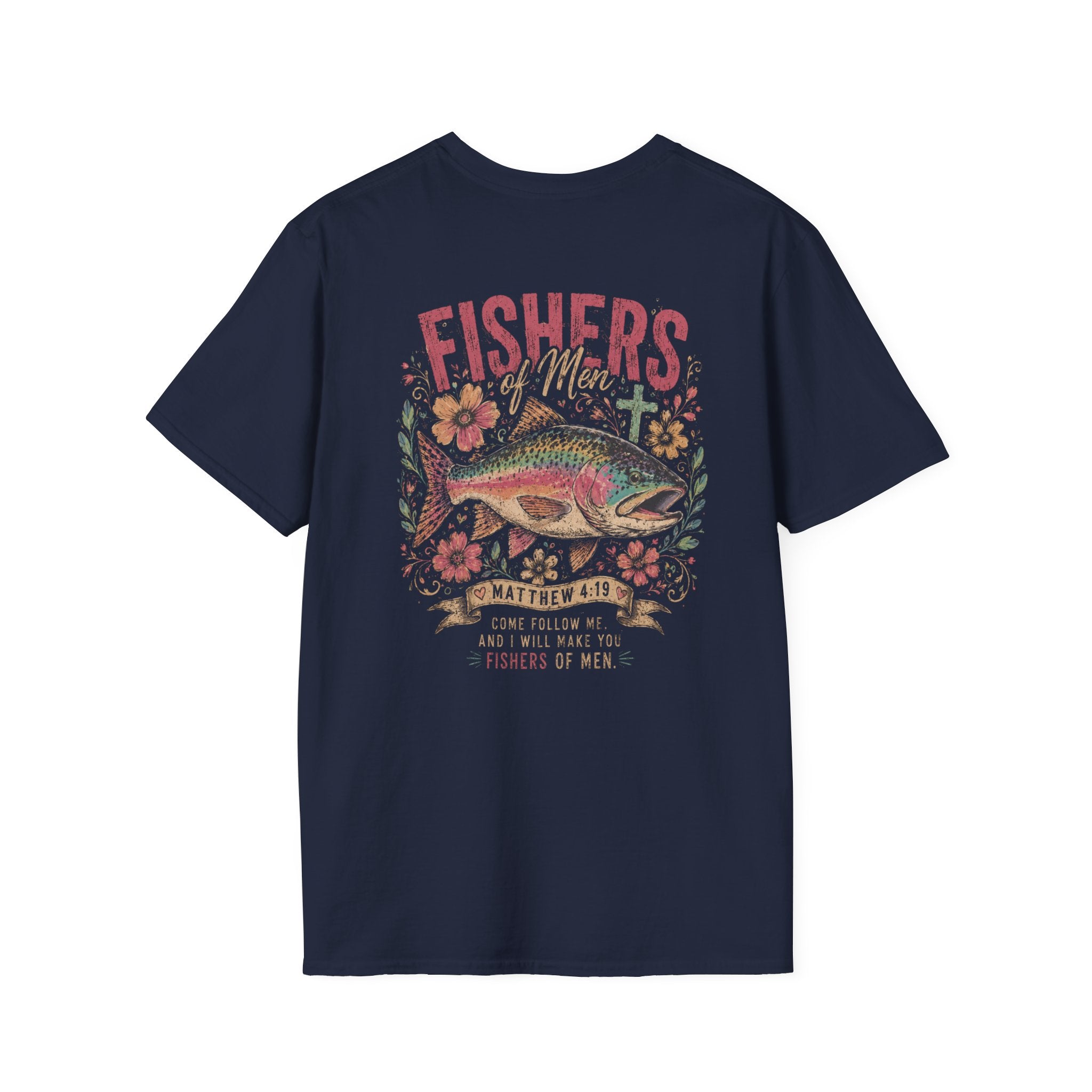 Fishers of men girl design