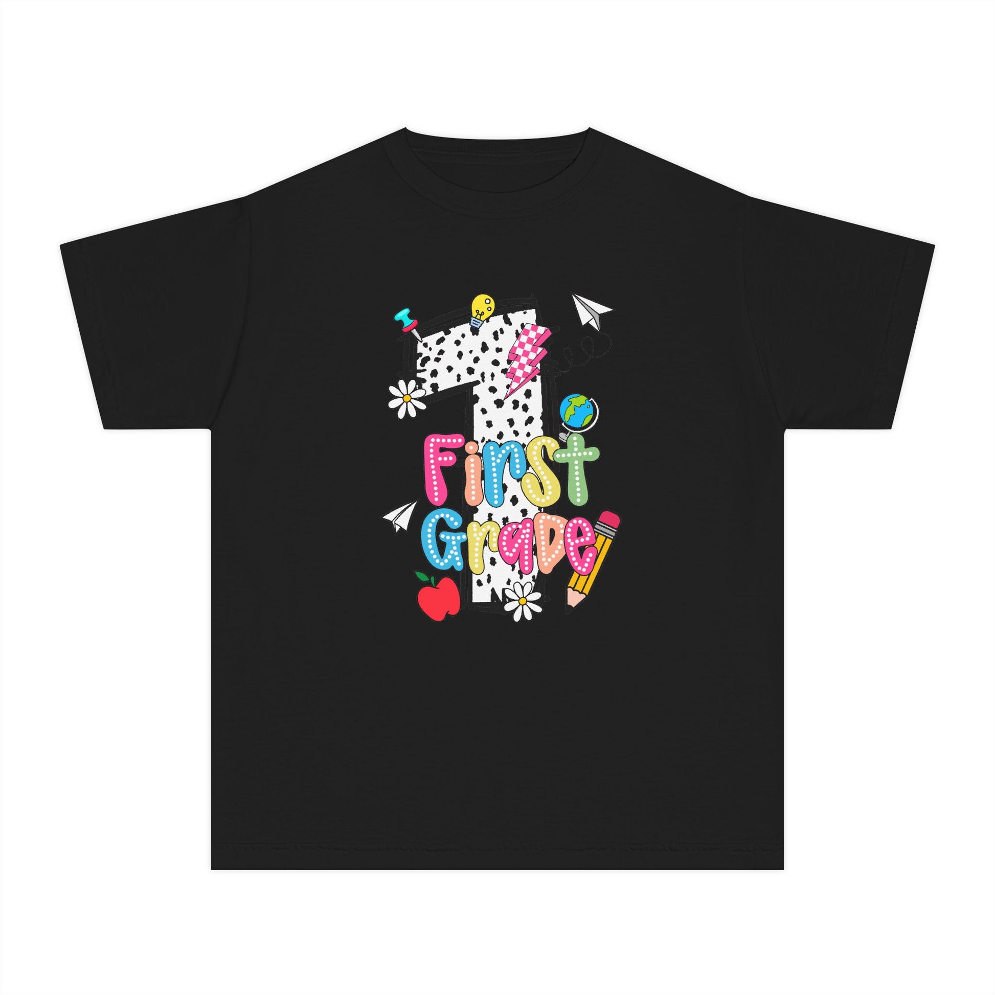 First Grade Tee