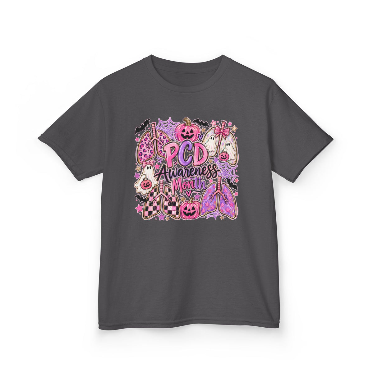 Youth PCD Awareness Month Tee