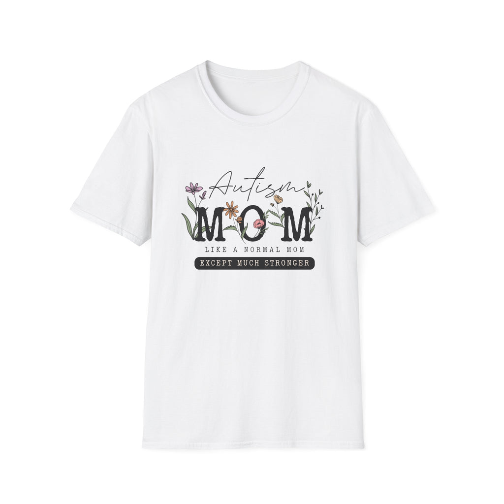 Autism Mom Unisex Tee