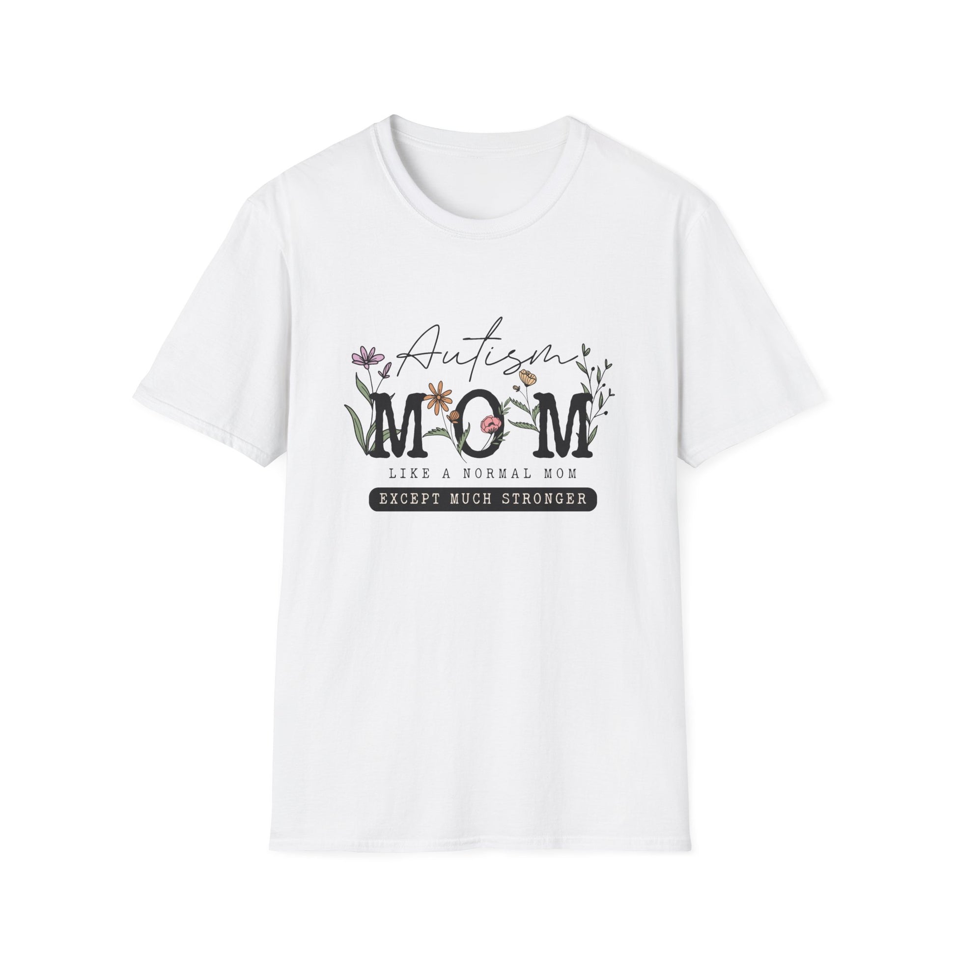 Autism Mom Unisex Tee