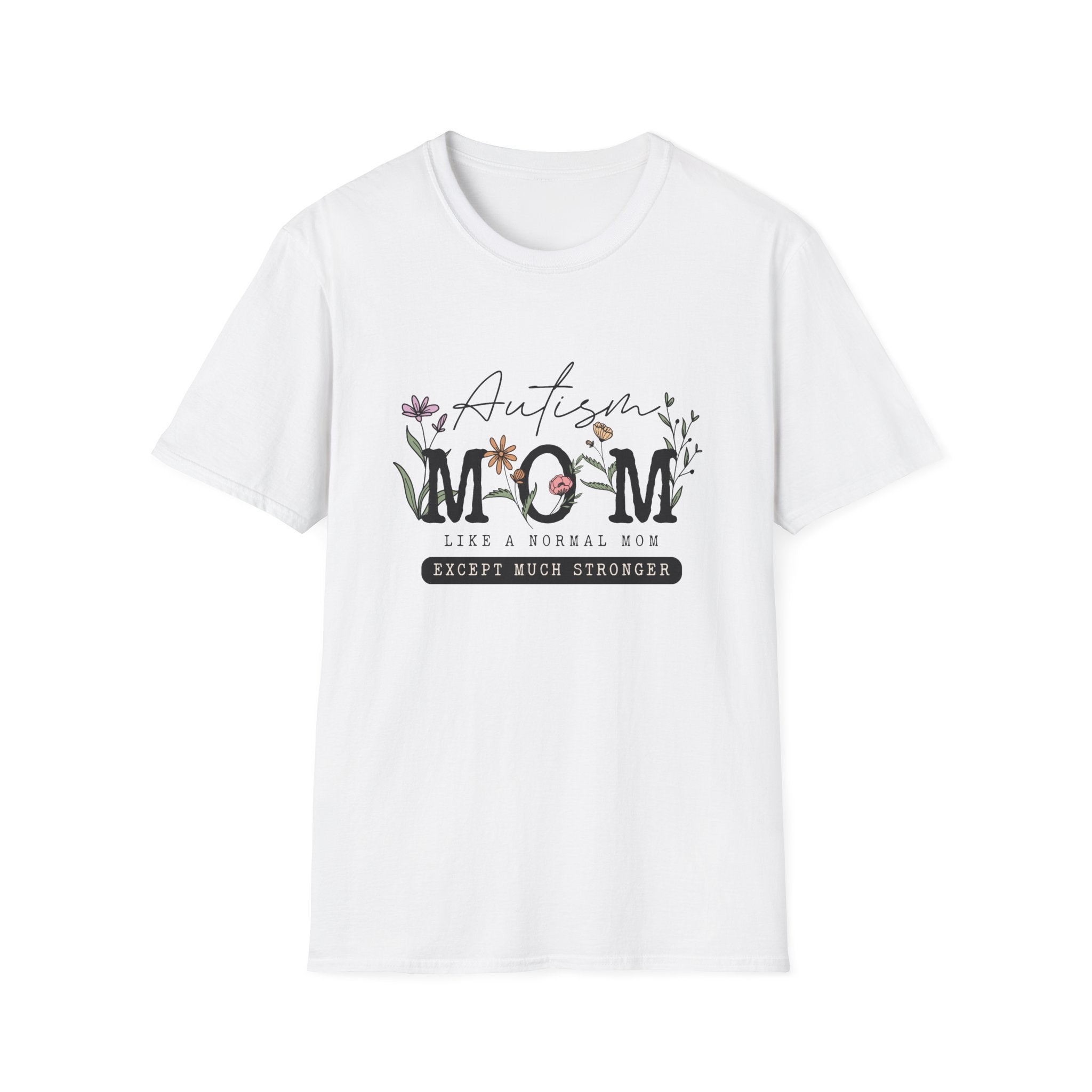 Autism Mom Unisex Tee