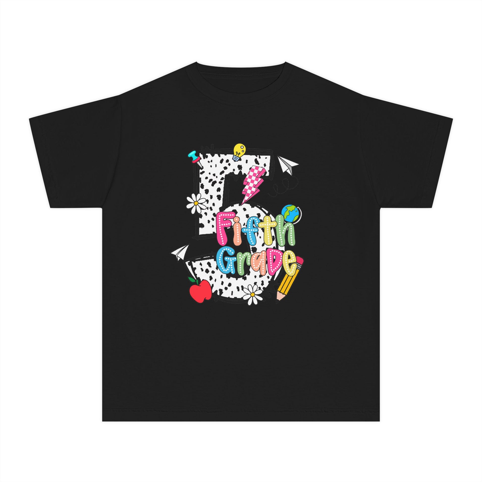 Fifth Grade Graphic Tee