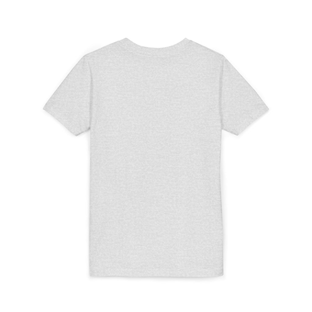 Youth Tee — "Cute and Medically Expensive" Pink Floral Graphic
