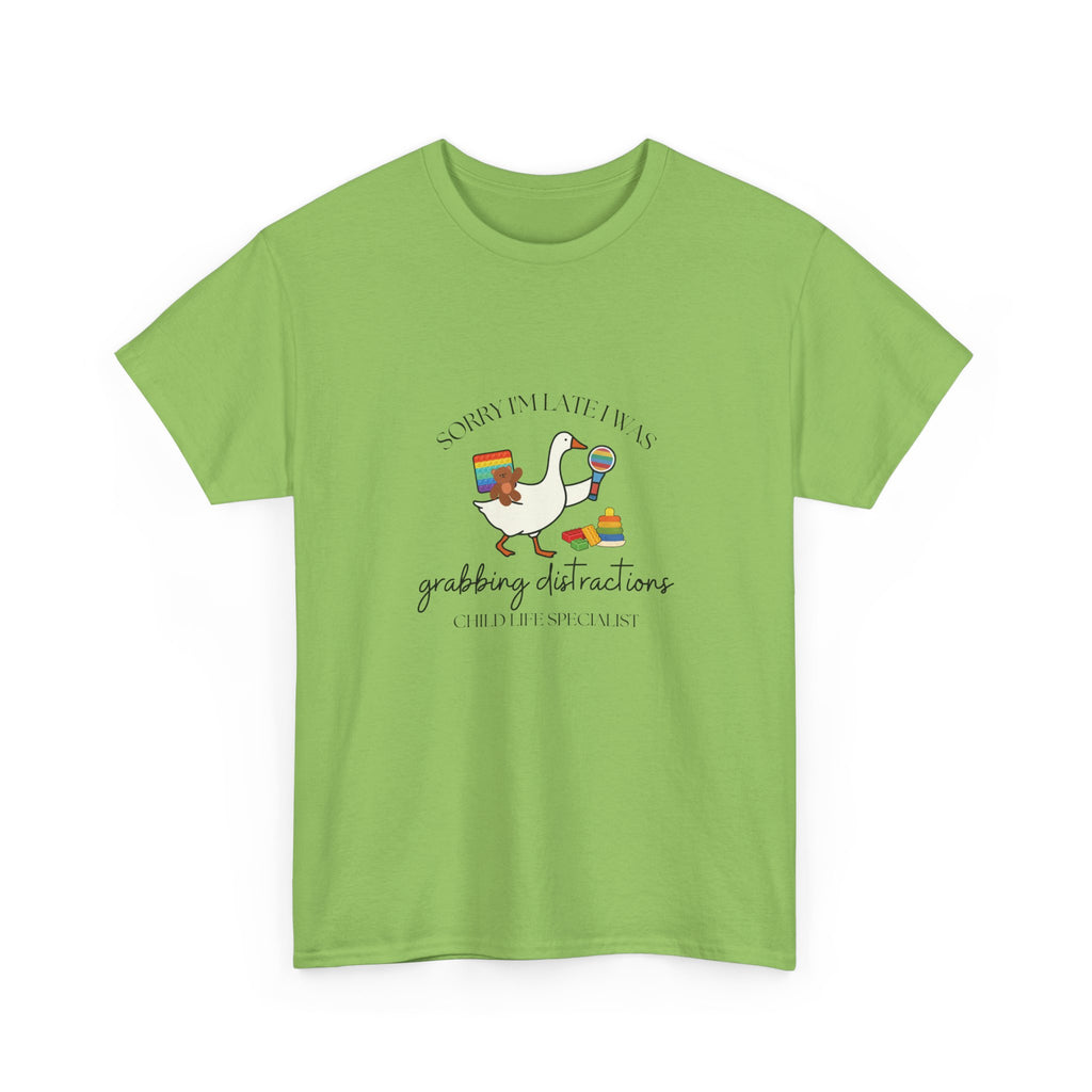 T-Shirt - Goose Child Life Graphic Tee