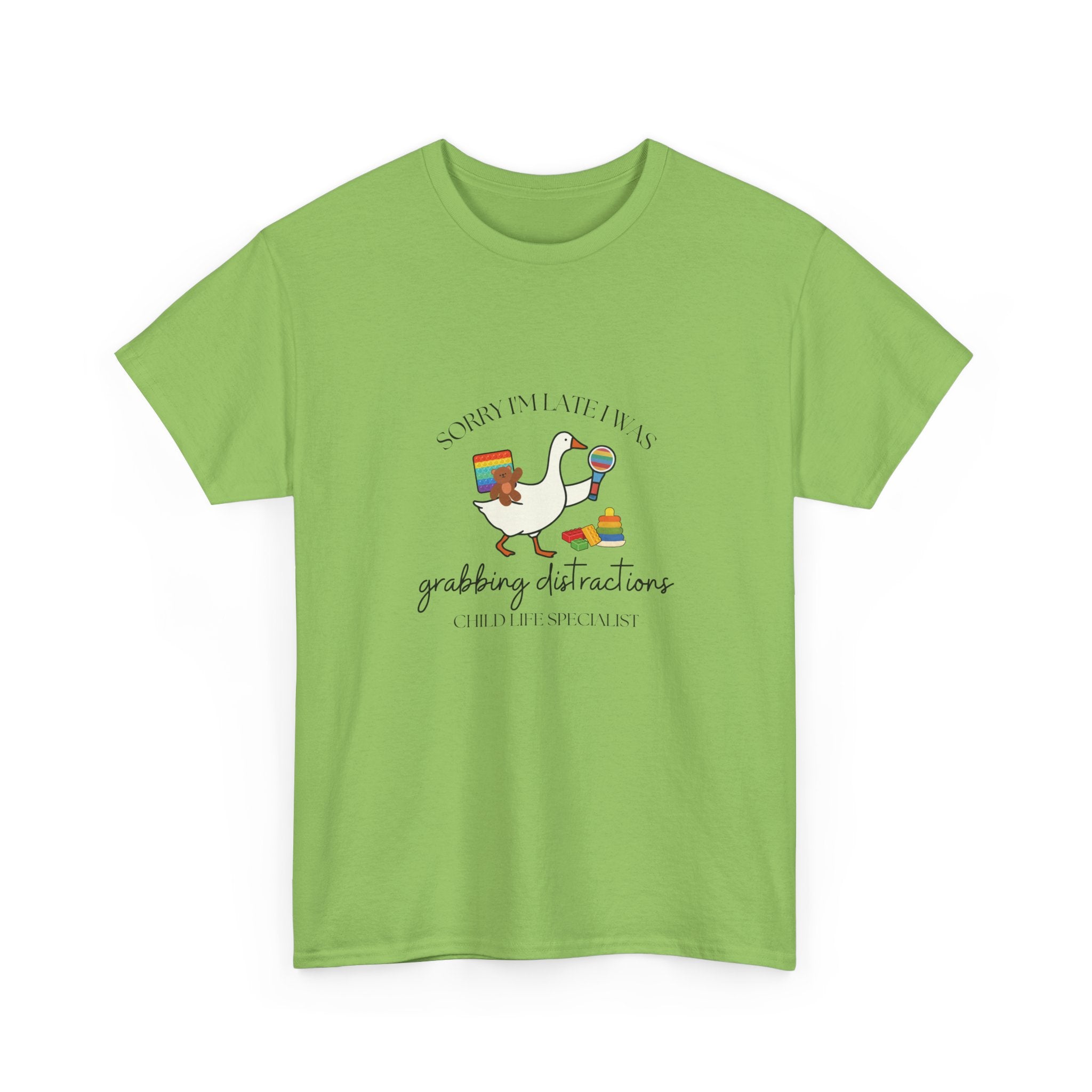 T-Shirt - Goose Child Life Graphic Tee