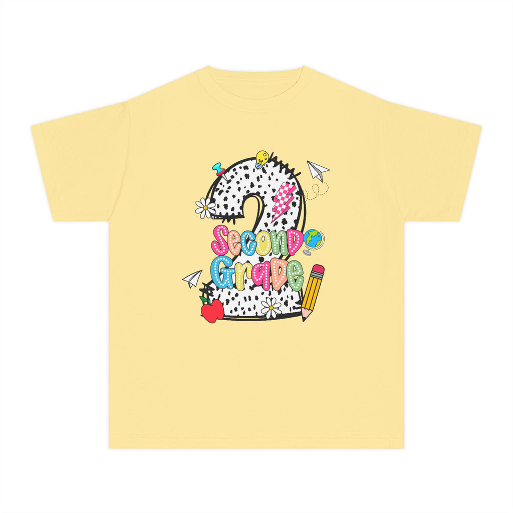 Second Grade Design