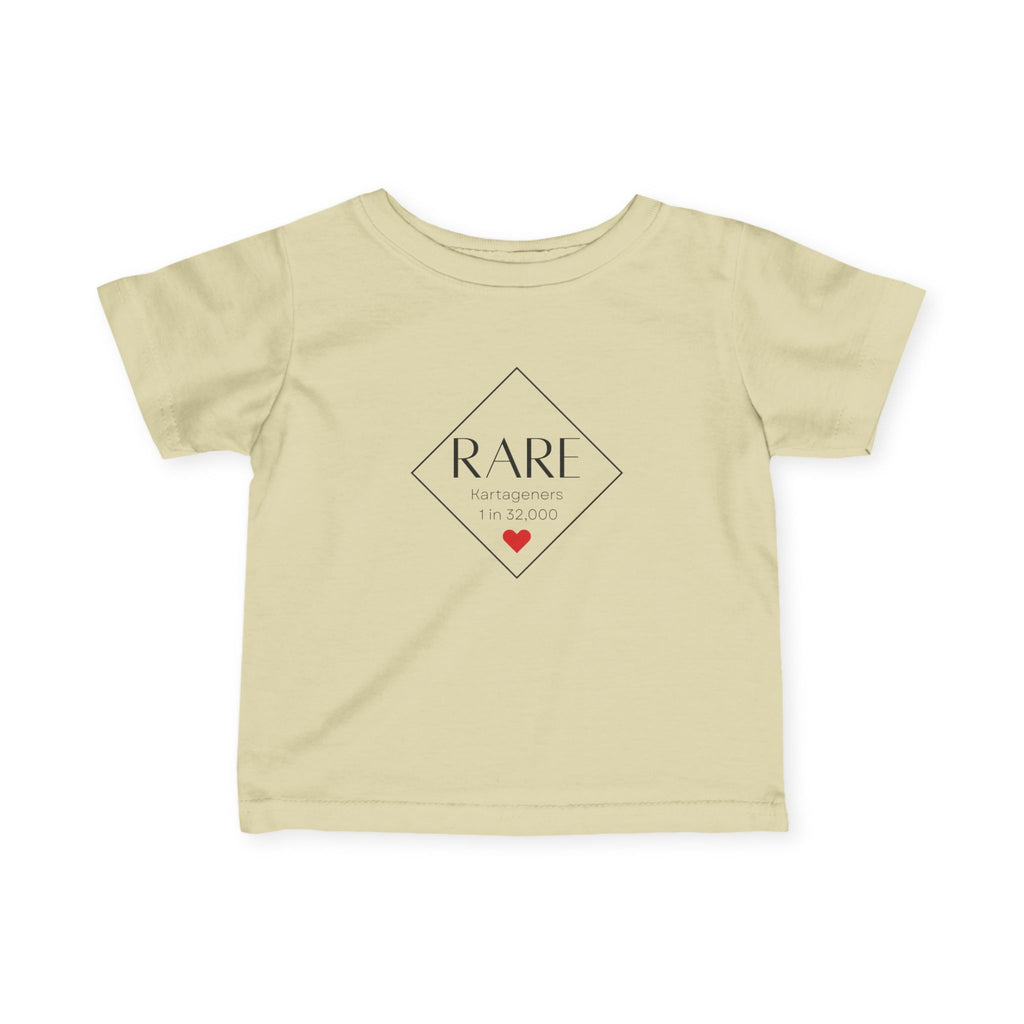 Infant Tee — "Rare" Kartageners Tee