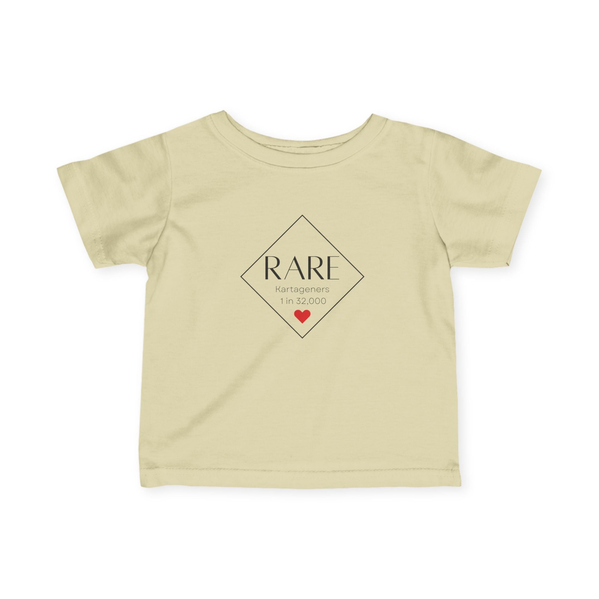 Infant Tee — "Rare" Kartageners Tee