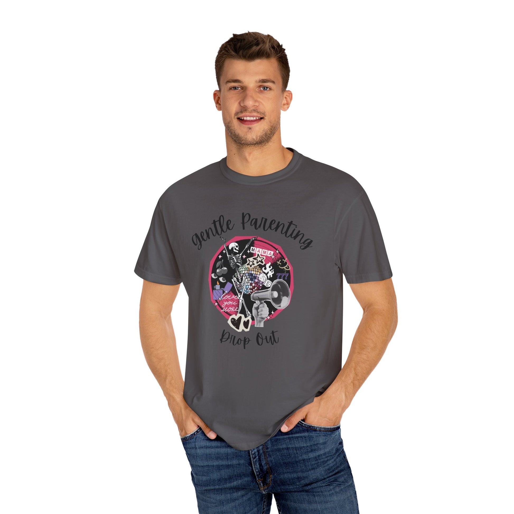 Gentle Parenting Drop Out Tee