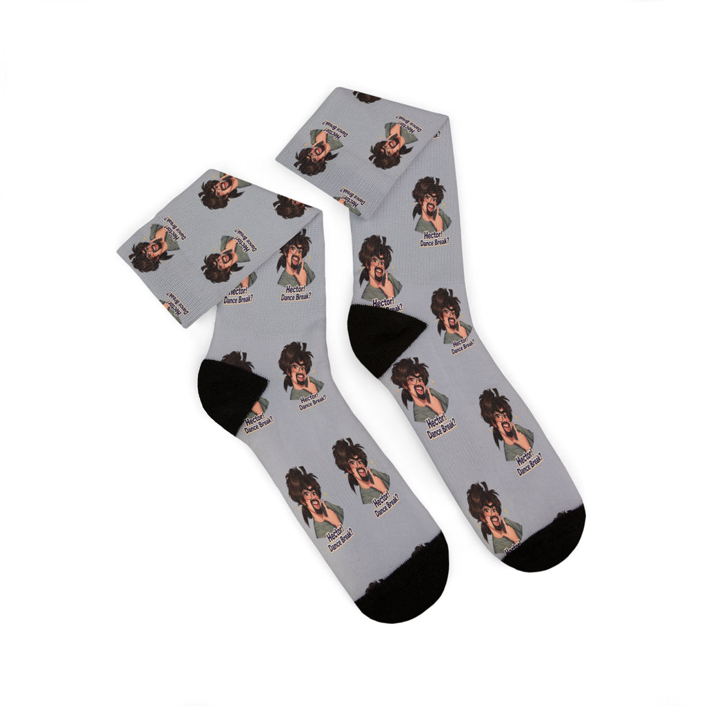 Hector Dance Break Socks