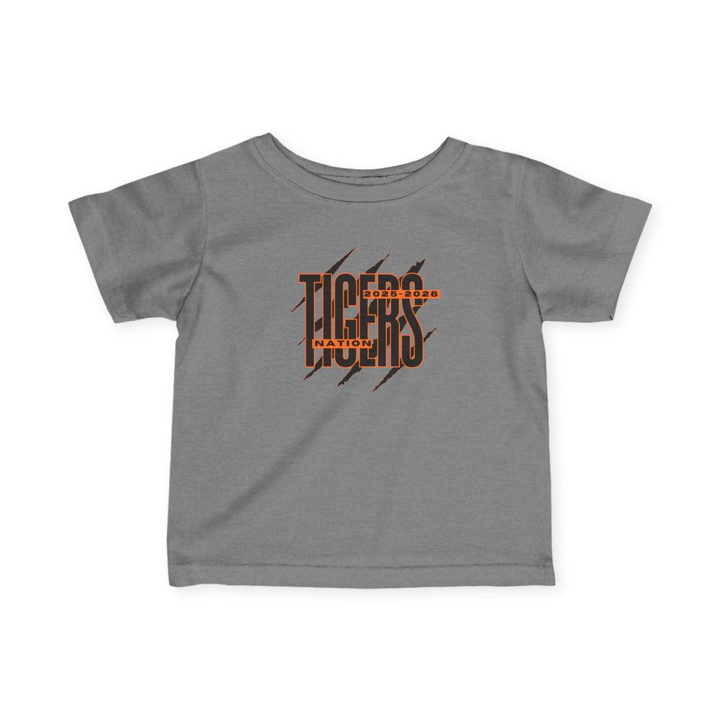 Infant Tiger Nation Pride T-Shirt