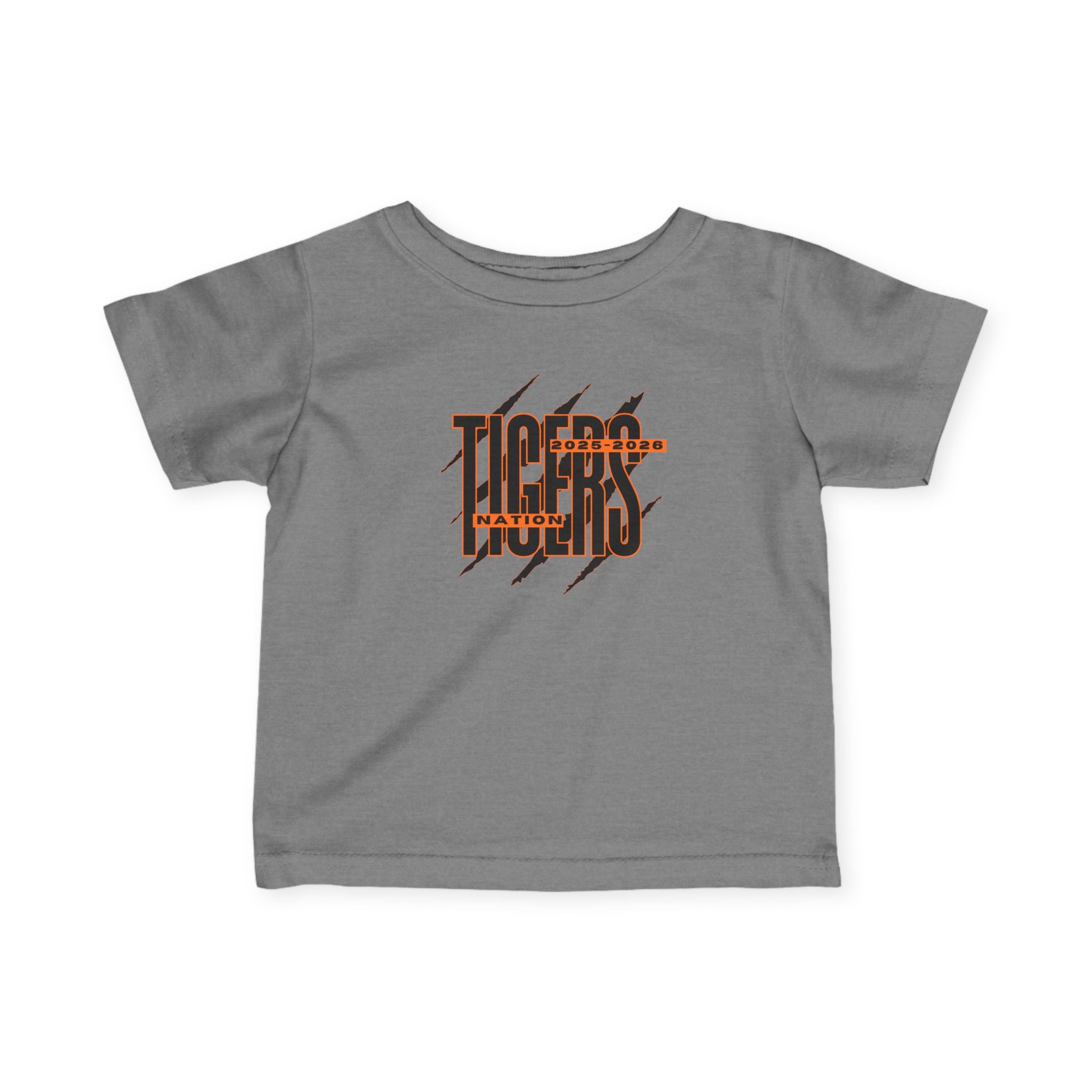 Infant Tiger Nation Pride T-Shirt