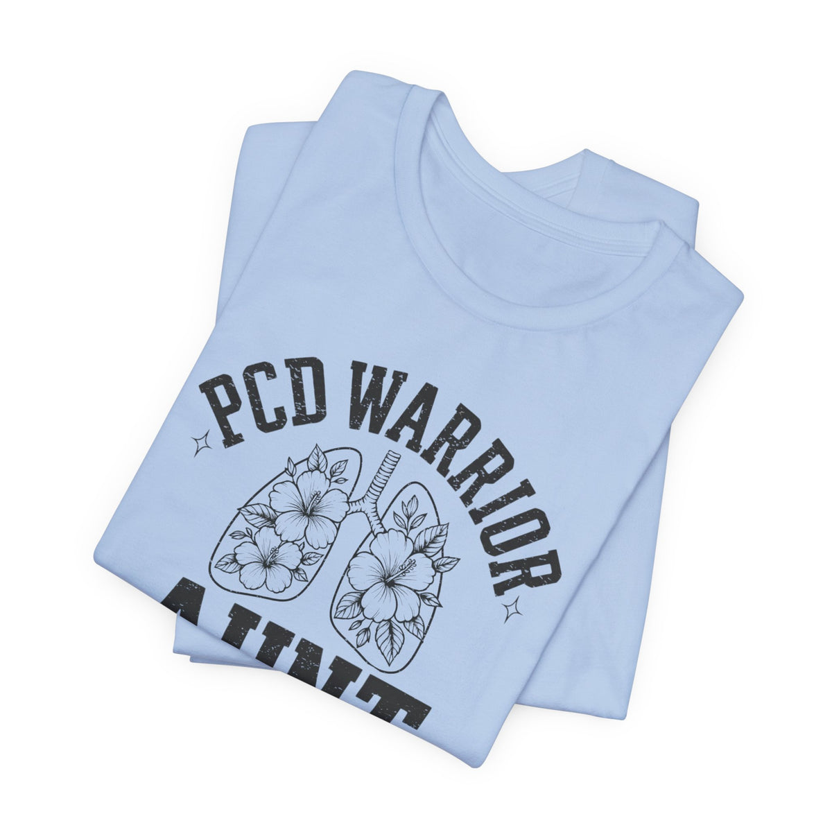 PCD Warrior Aunt