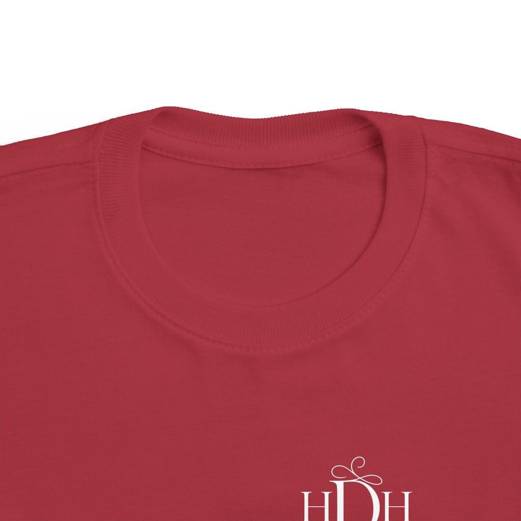 Hand in Hand for Harlow Toddler Tee