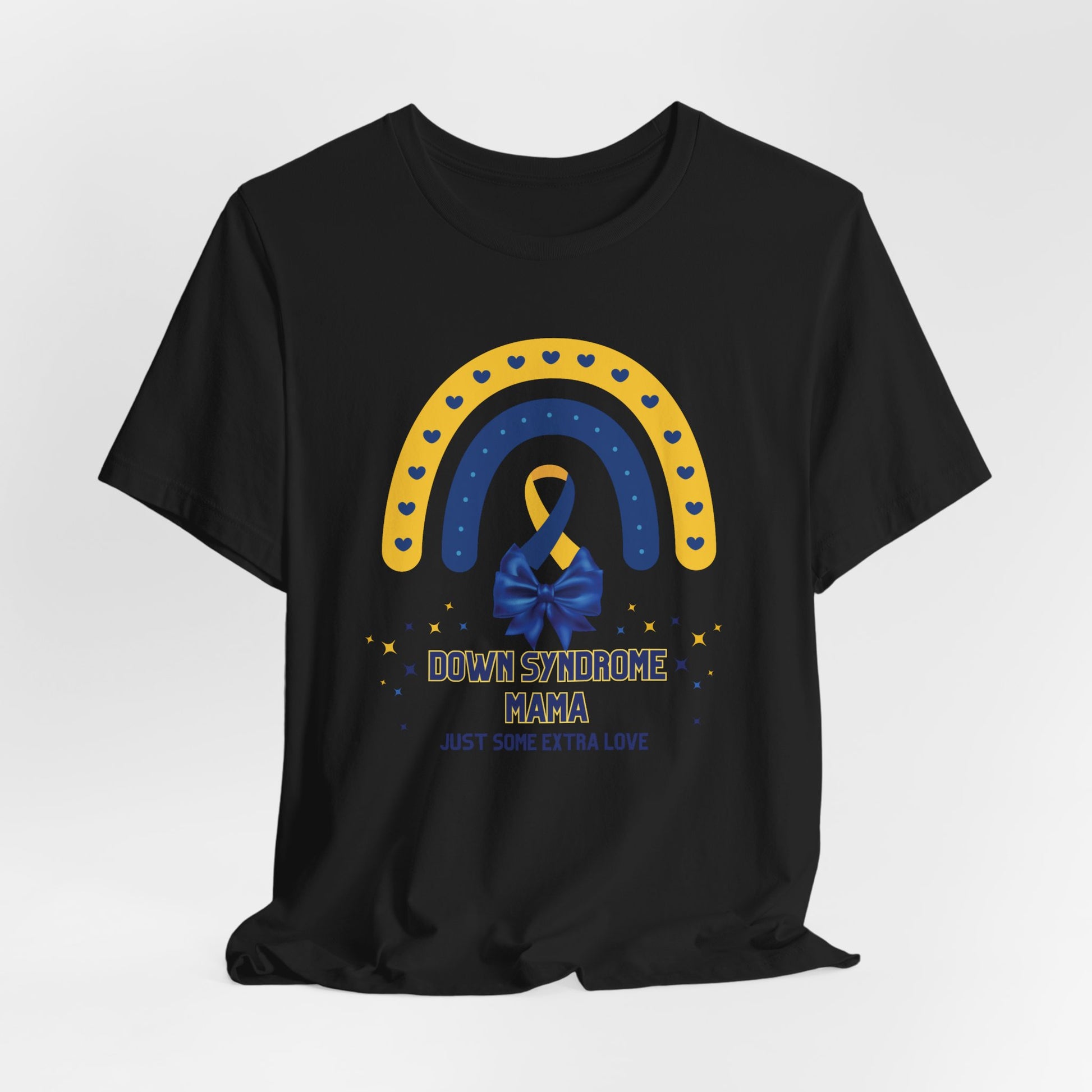 Down Syndrome Mama Awareness Tee