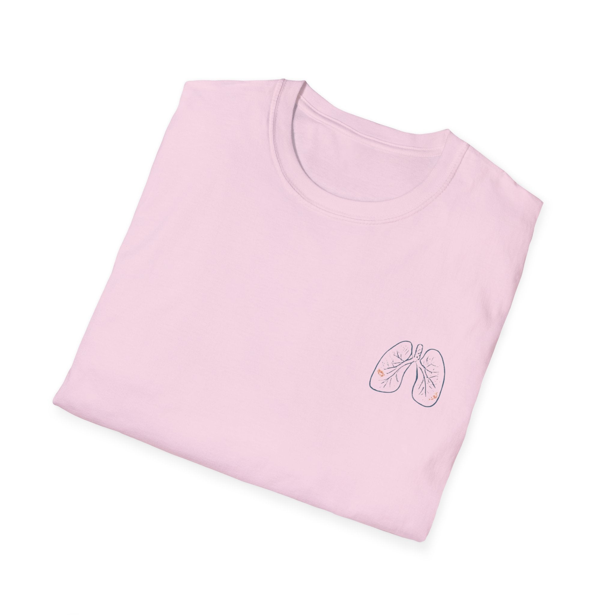 Salty Little Life Cystic Fibrosis Awareness T-Shirt