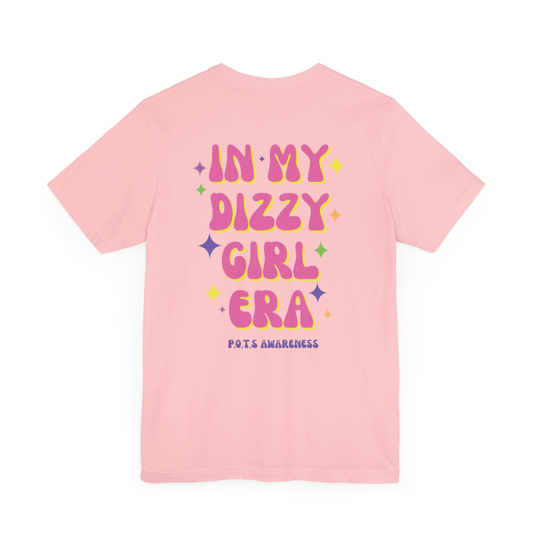 P.O.T.S. Dizzy Era Tee
