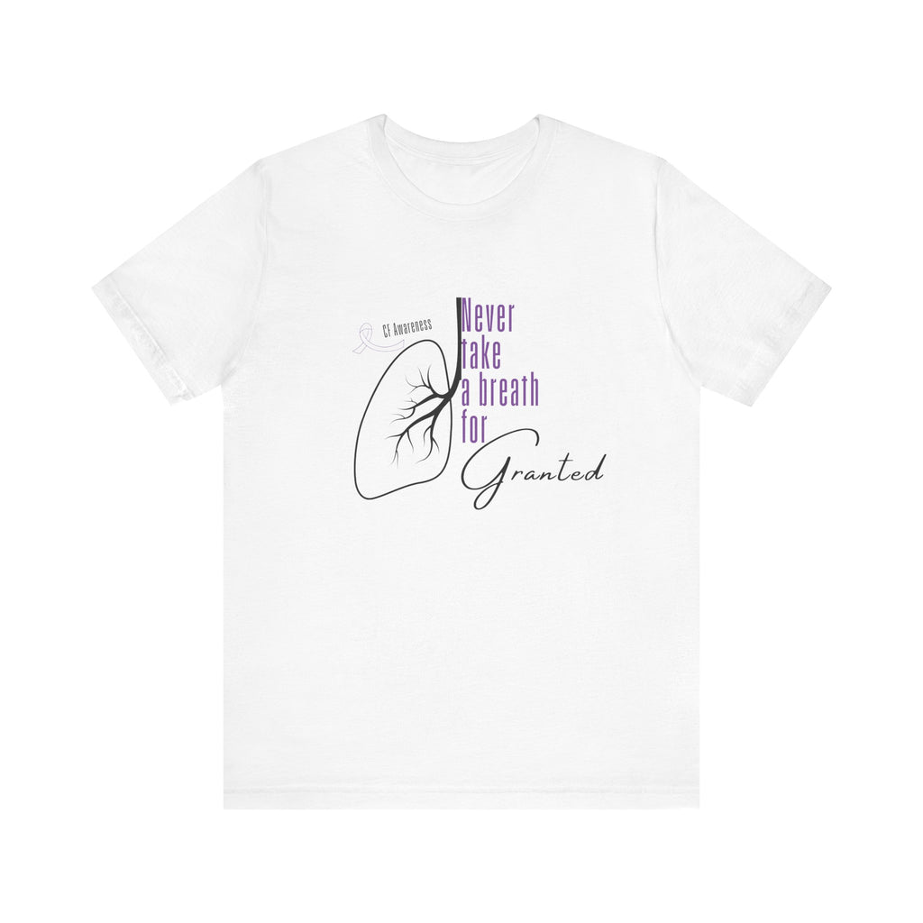 Breath for Granted- CF