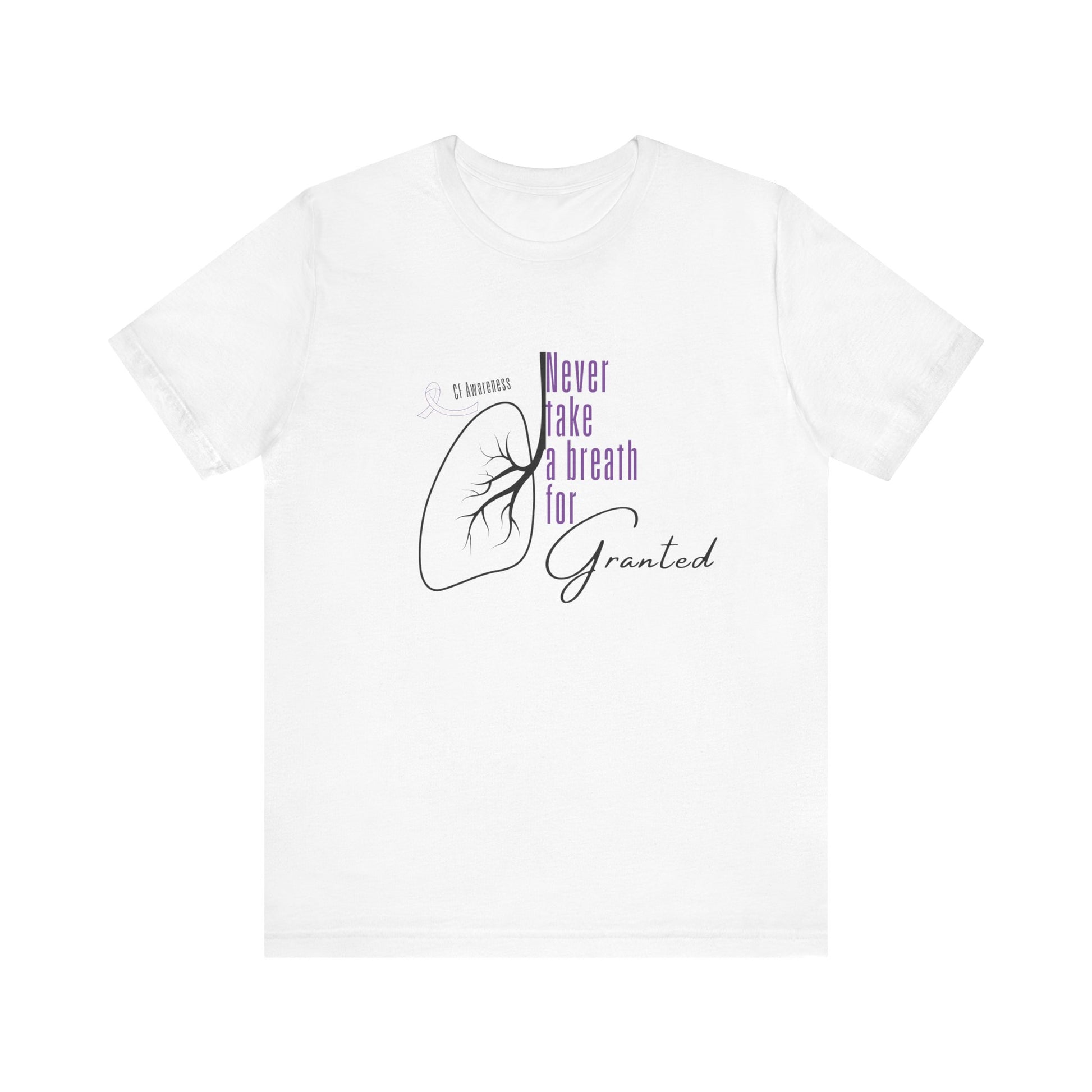Breath for Granted- CF